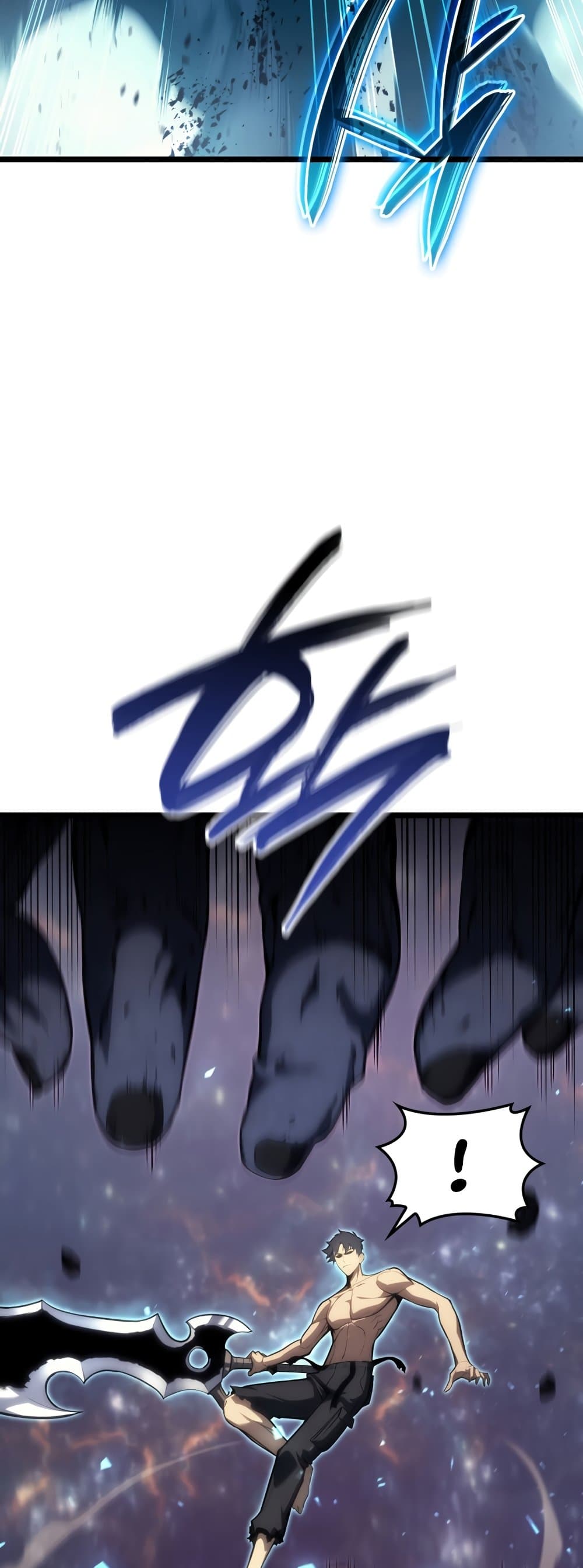 The Return of The Disaster-Class Hero page 13