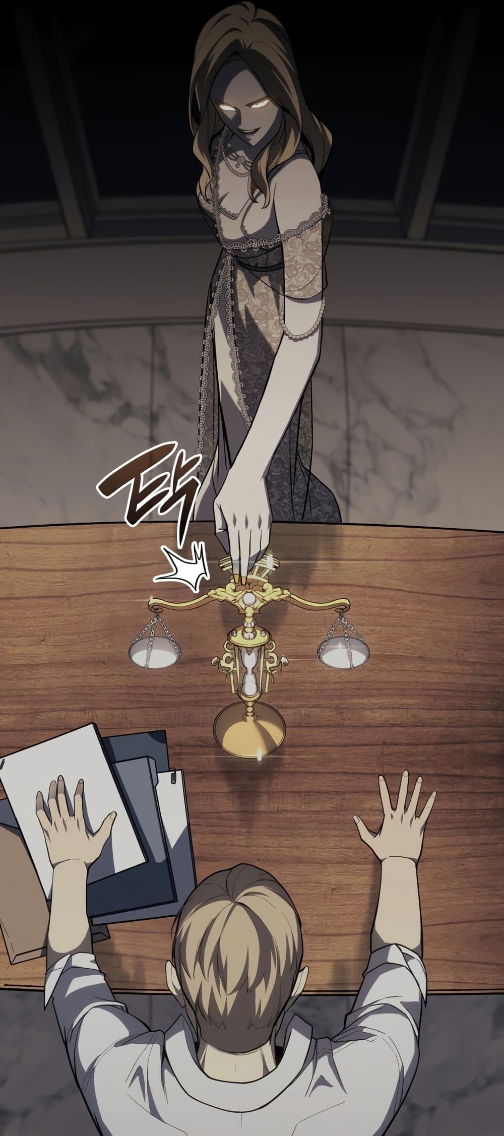 The Return of The Disaster-Class Hero page 27