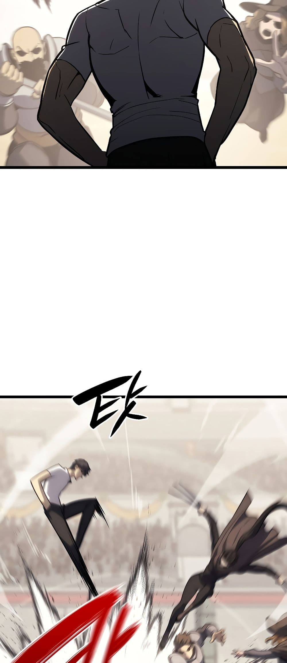 The Return of The Disaster-Class Hero page 16