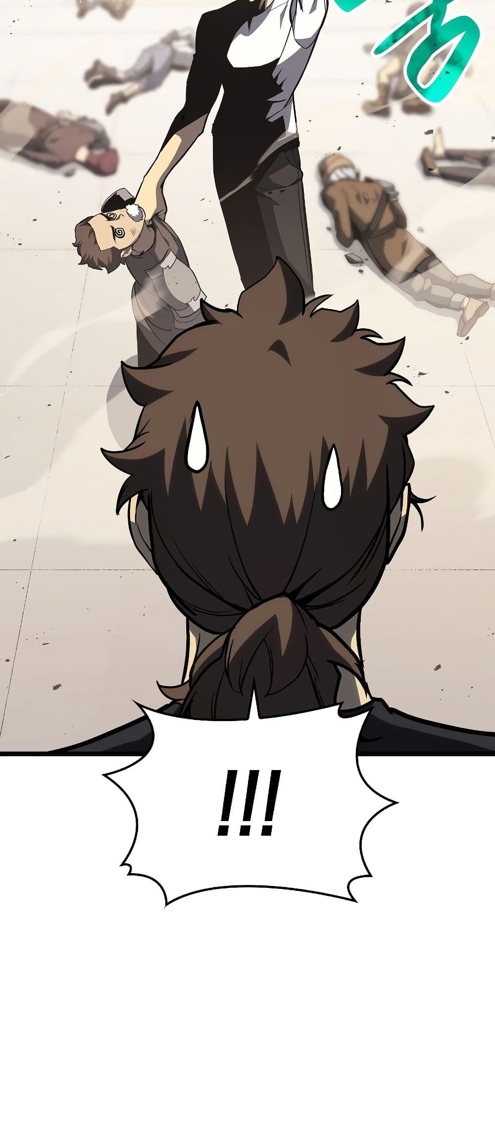 The Return of The Disaster-Class Hero page 52