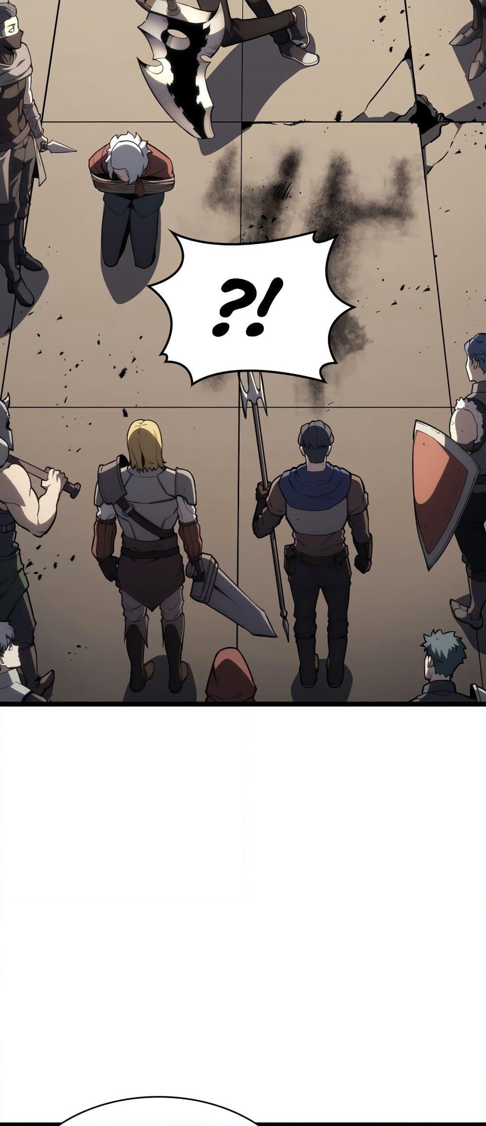 The Return of The Disaster-Class Hero page 74