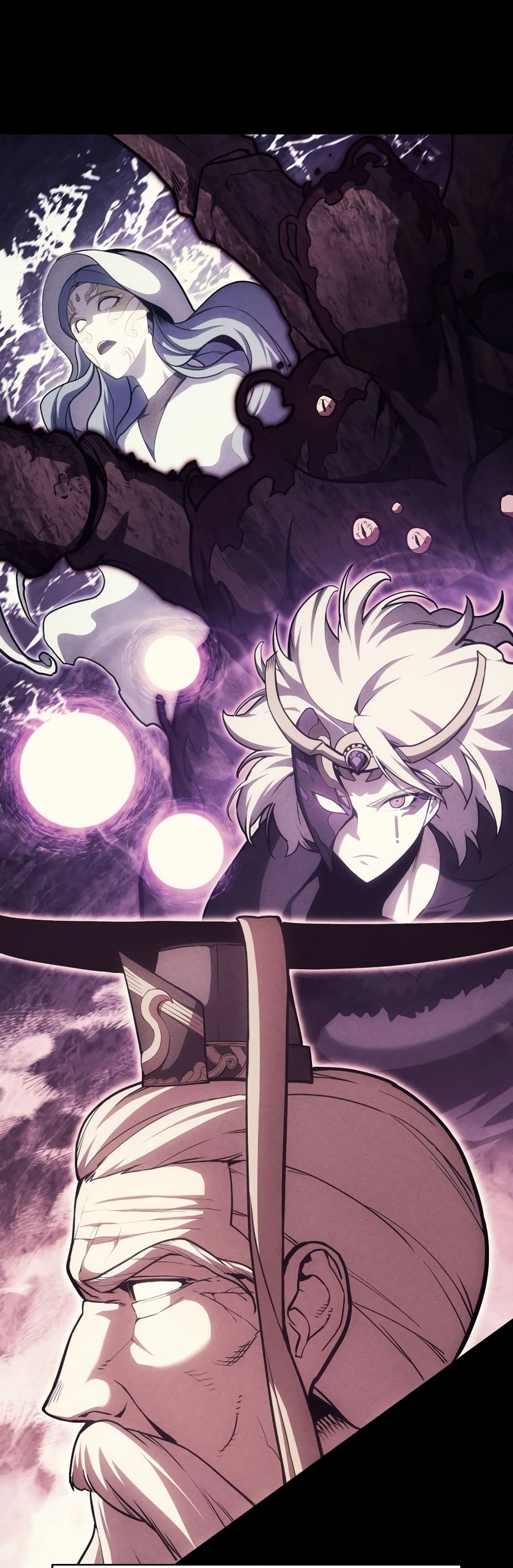 The Return of The Disaster-Class Hero page 5