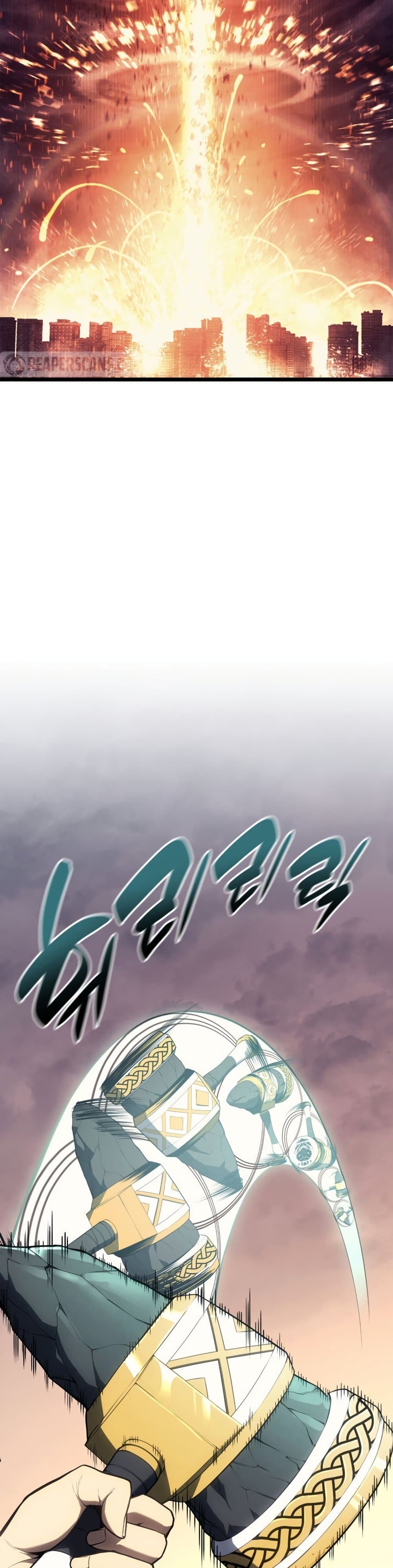 The Return of The Disaster-Class Hero page 6
