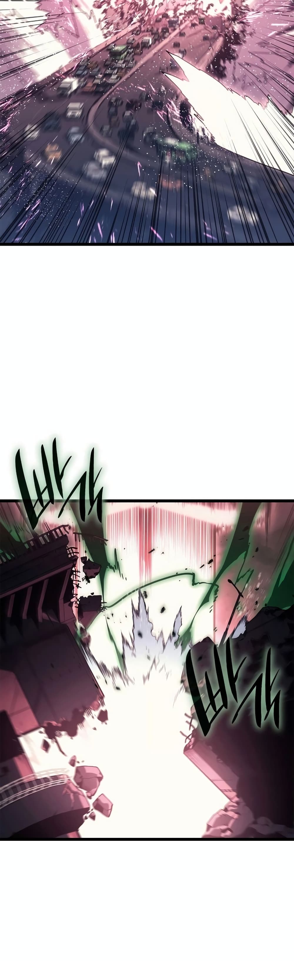 The Return of The Disaster-Class Hero page 5