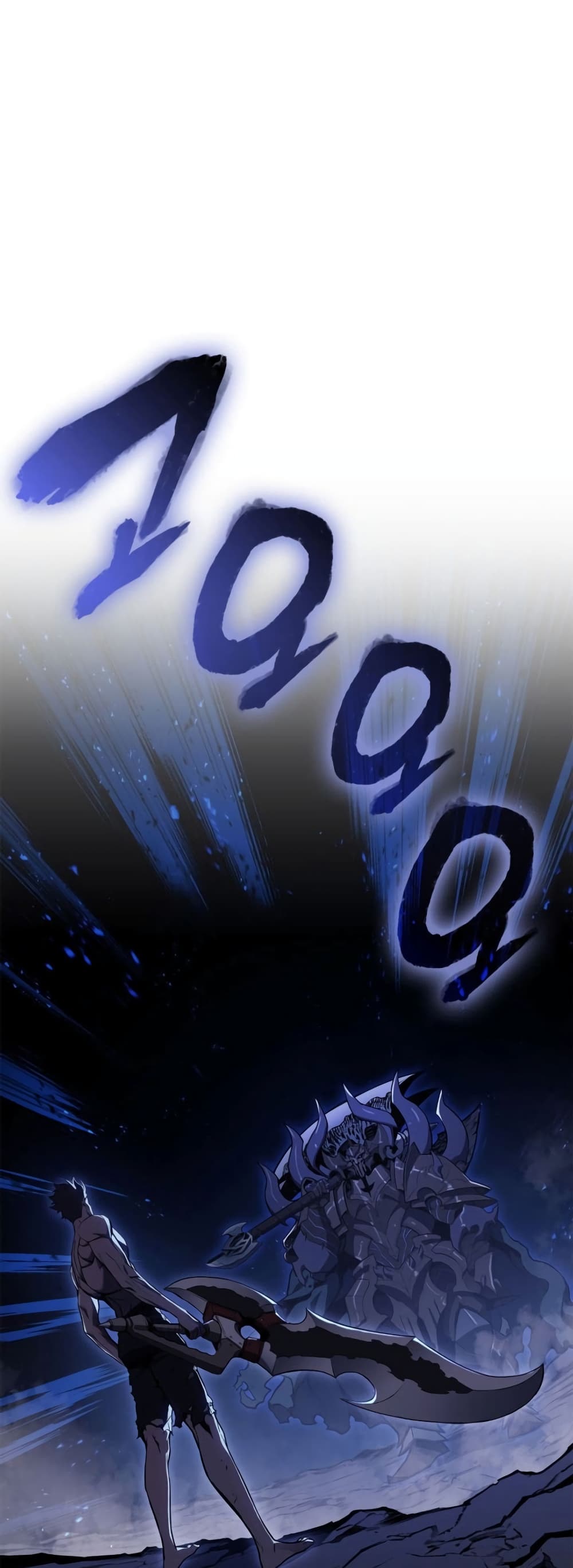 The Return of The Disaster-Class Hero page 1