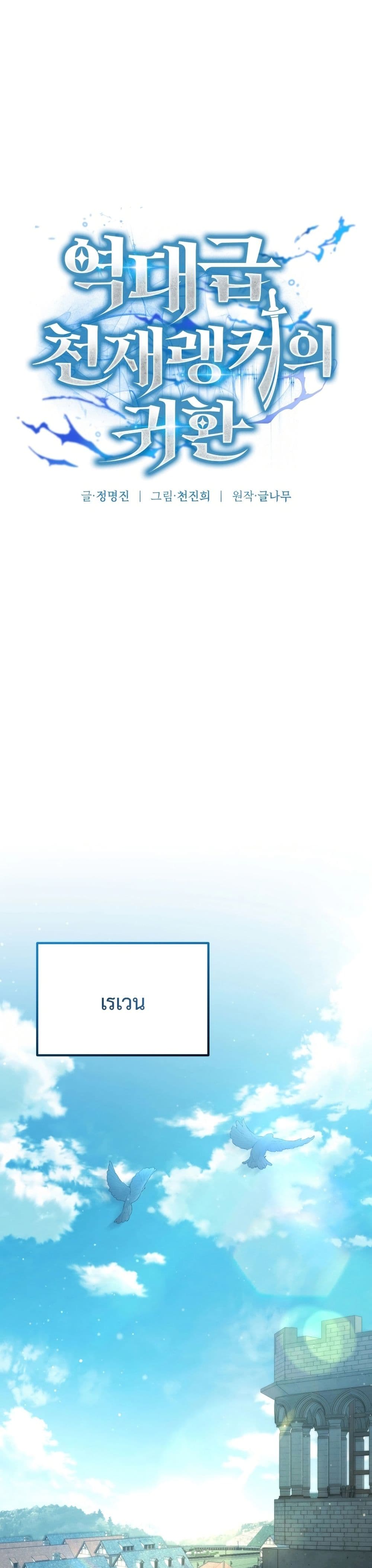 The Return of the Unrivaled Genius Ranker page 31