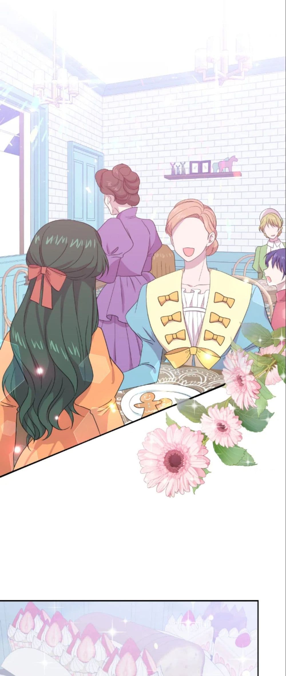 The Returner Lady Opens a Dessert Shop page 47