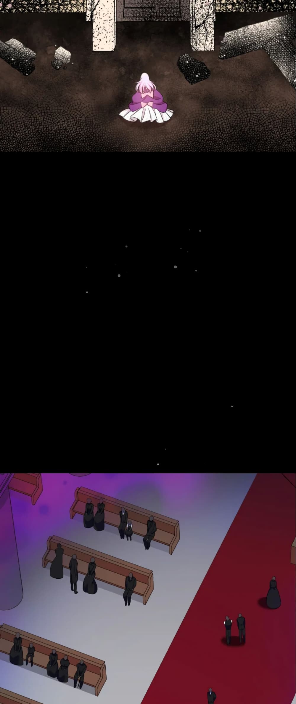 The Returner Lady Opens a Dessert Shop page 4