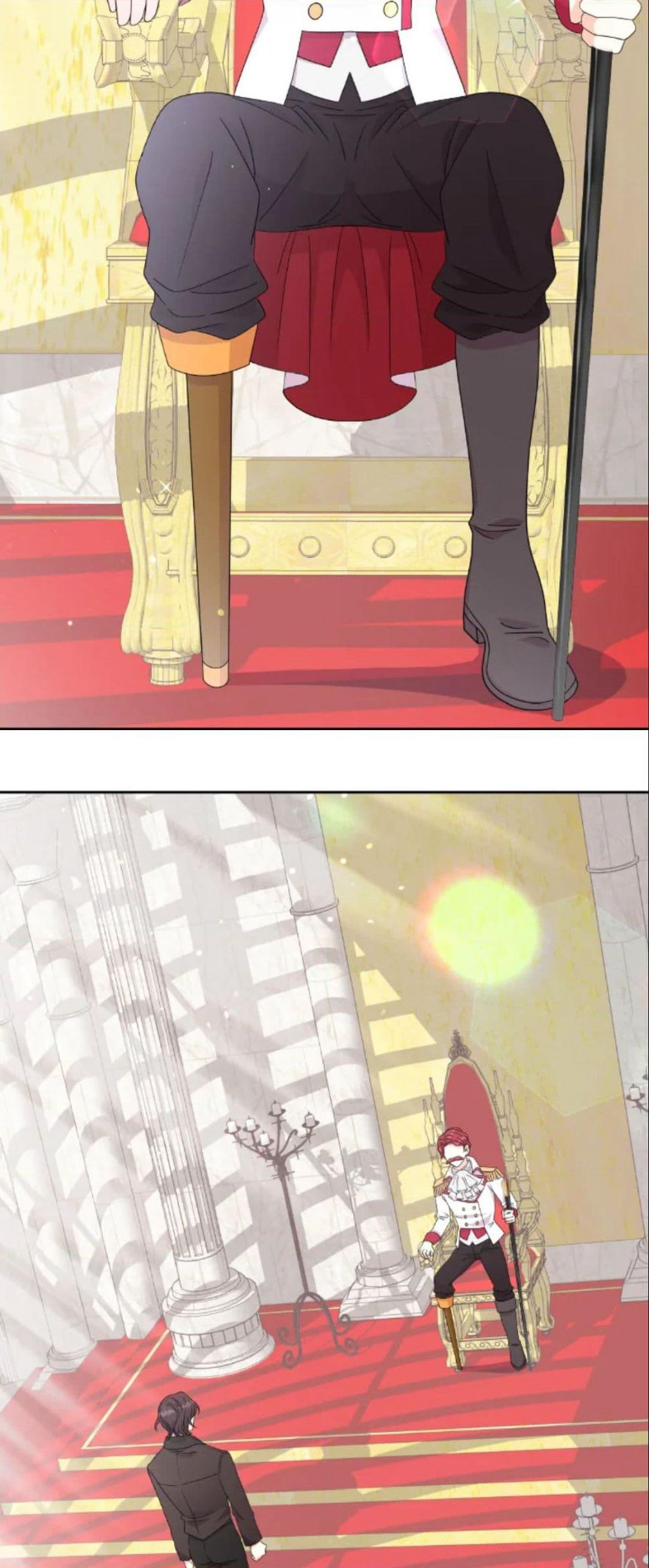 The Returner Lady Opens a Dessert Shop page 9