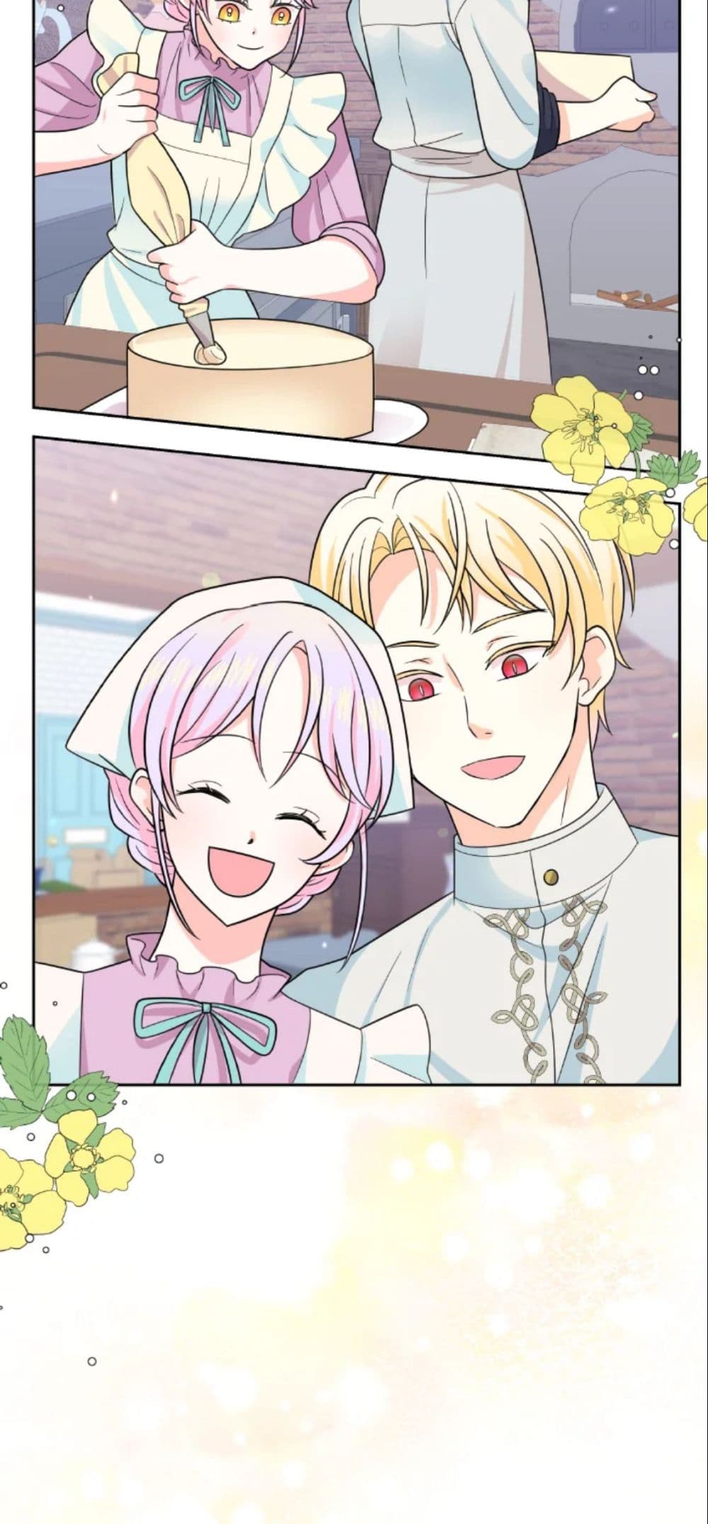 The Returner Lady Opens a Dessert Shop page 40
