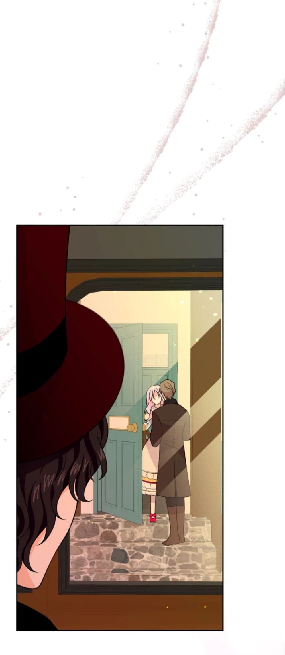 The Returner Lady Opens a Dessert Shop page 10
