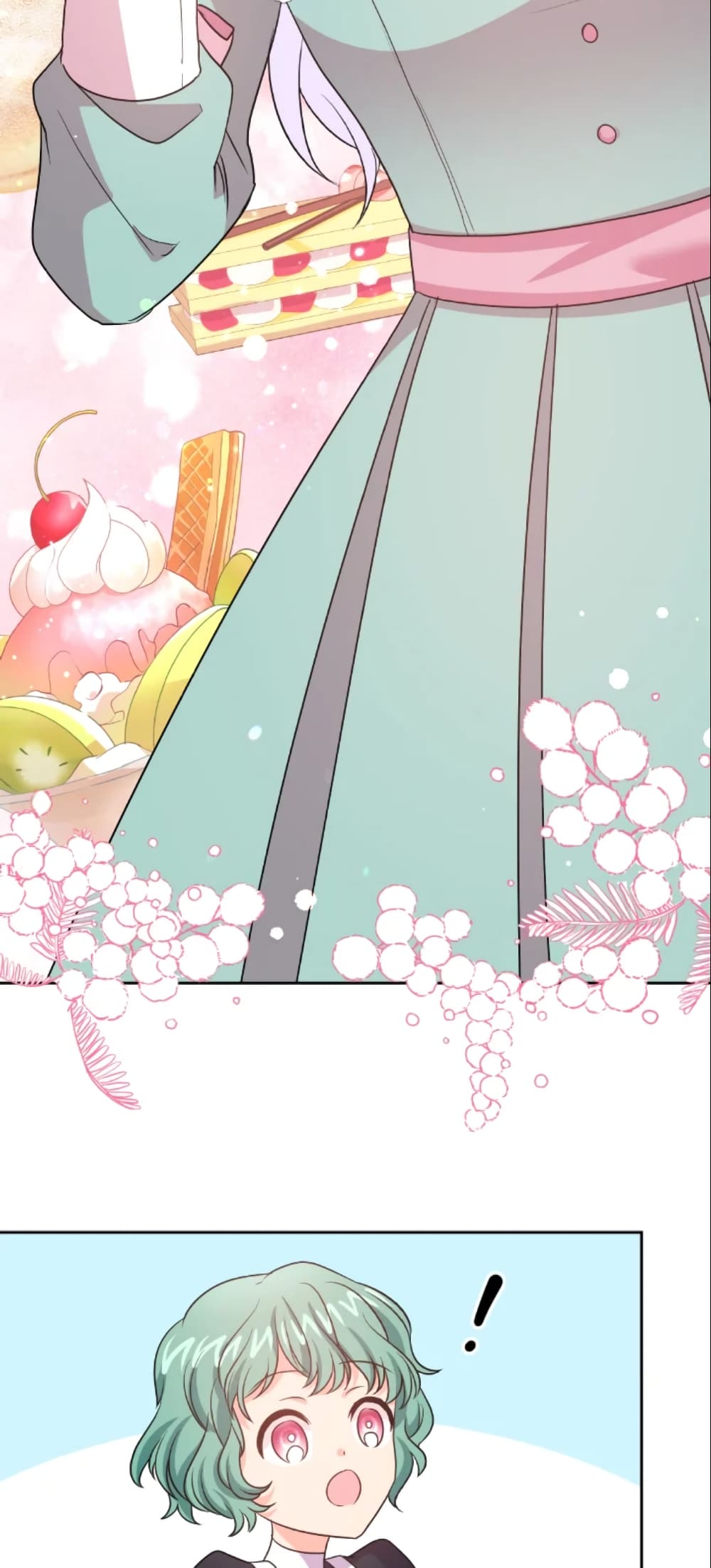 The Returner Lady Opens a Dessert Shop page 24