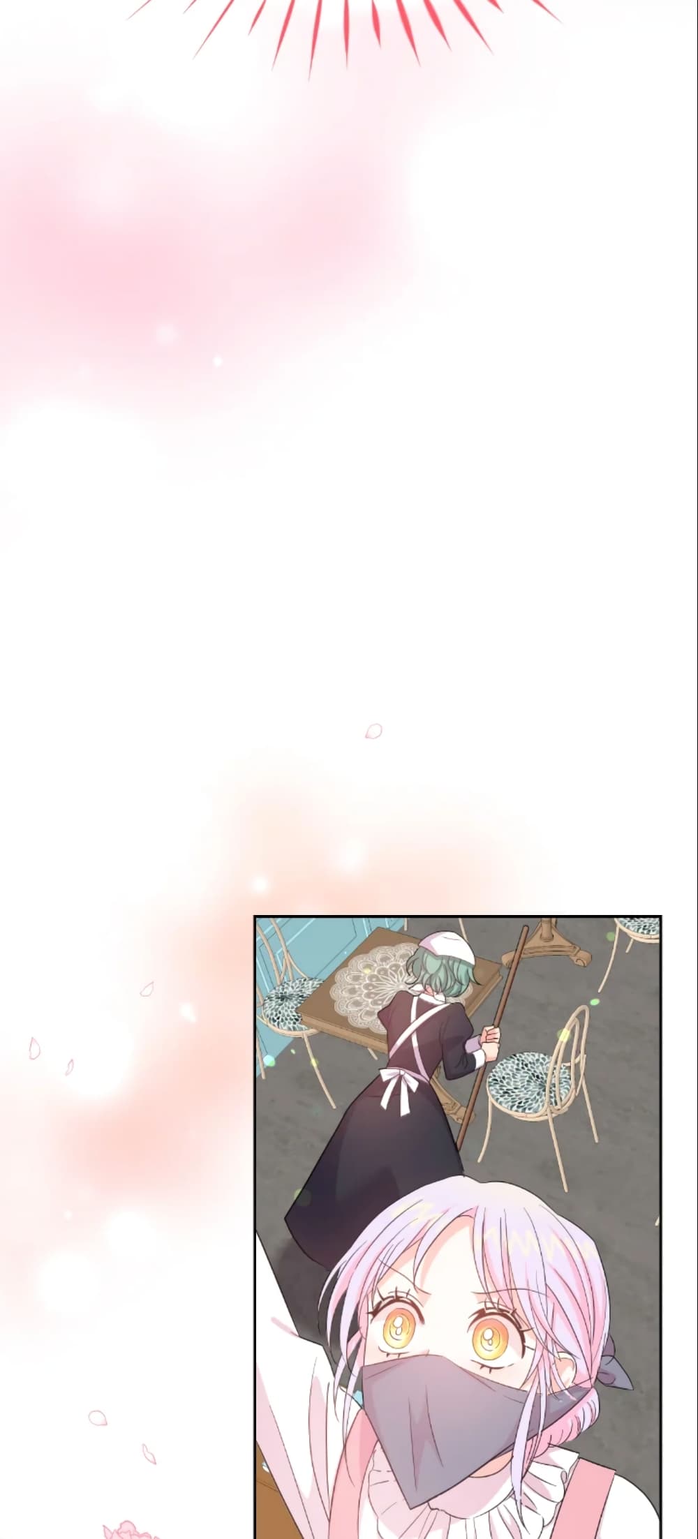 The Returner Lady Opens a Dessert Shop page 33