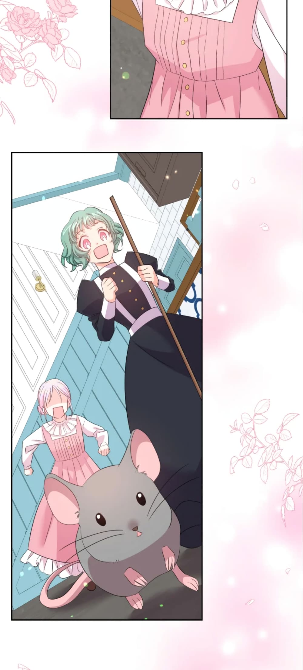 The Returner Lady Opens a Dessert Shop page 34