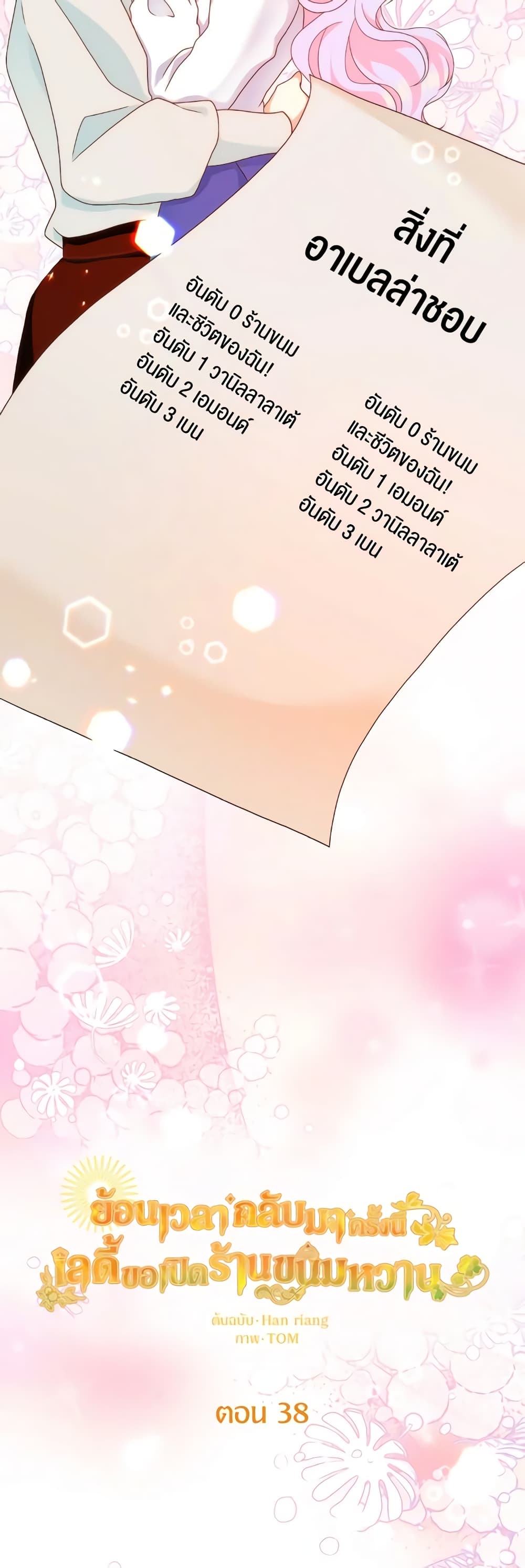 The Returner Lady Opens a Dessert Shop page 10