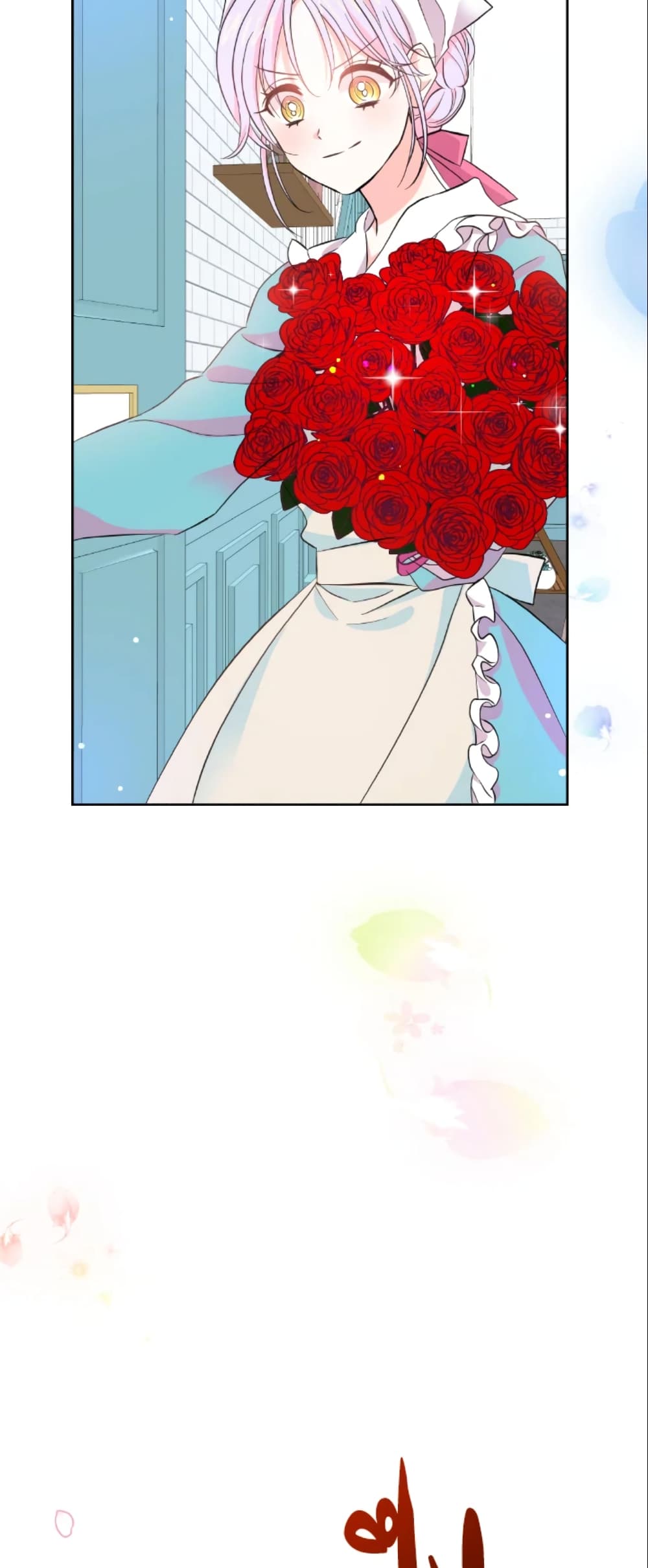 The Returner Lady Opens a Dessert Shop page 42