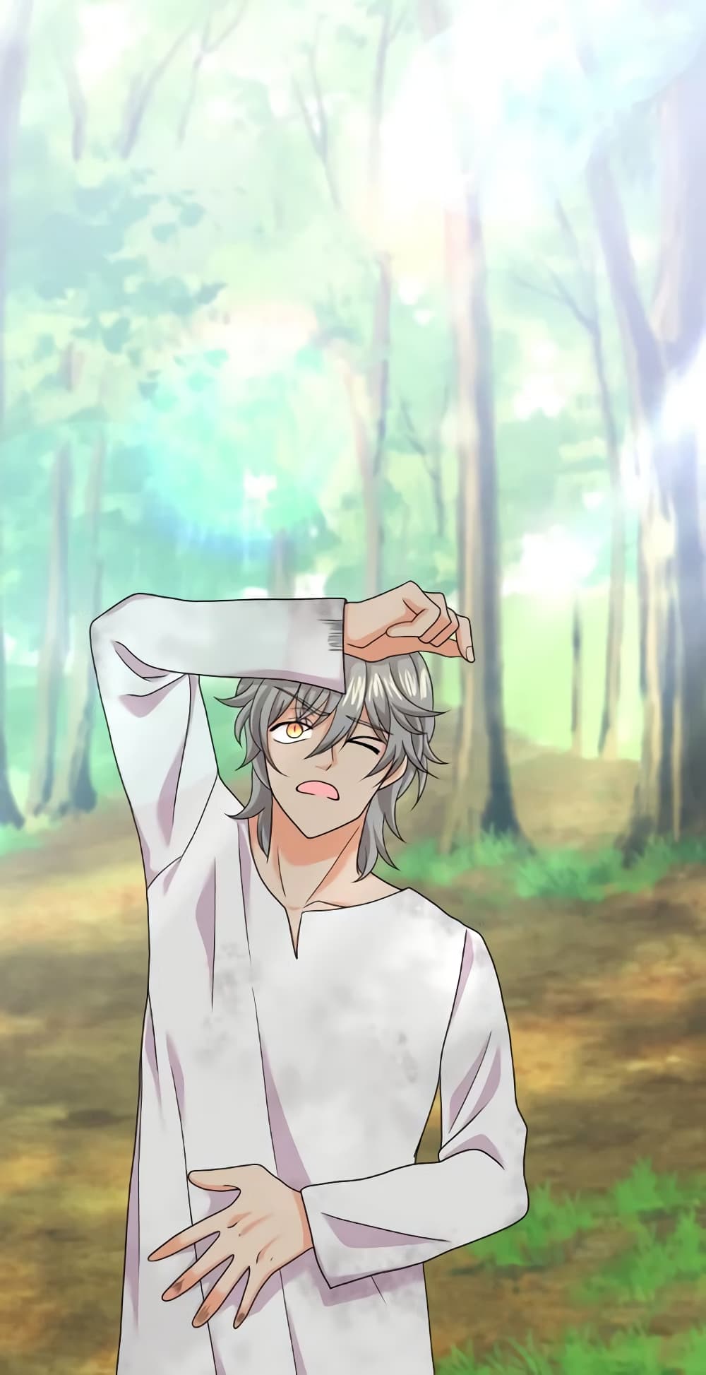 The Returner Lady Opens a Dessert Shop page 4