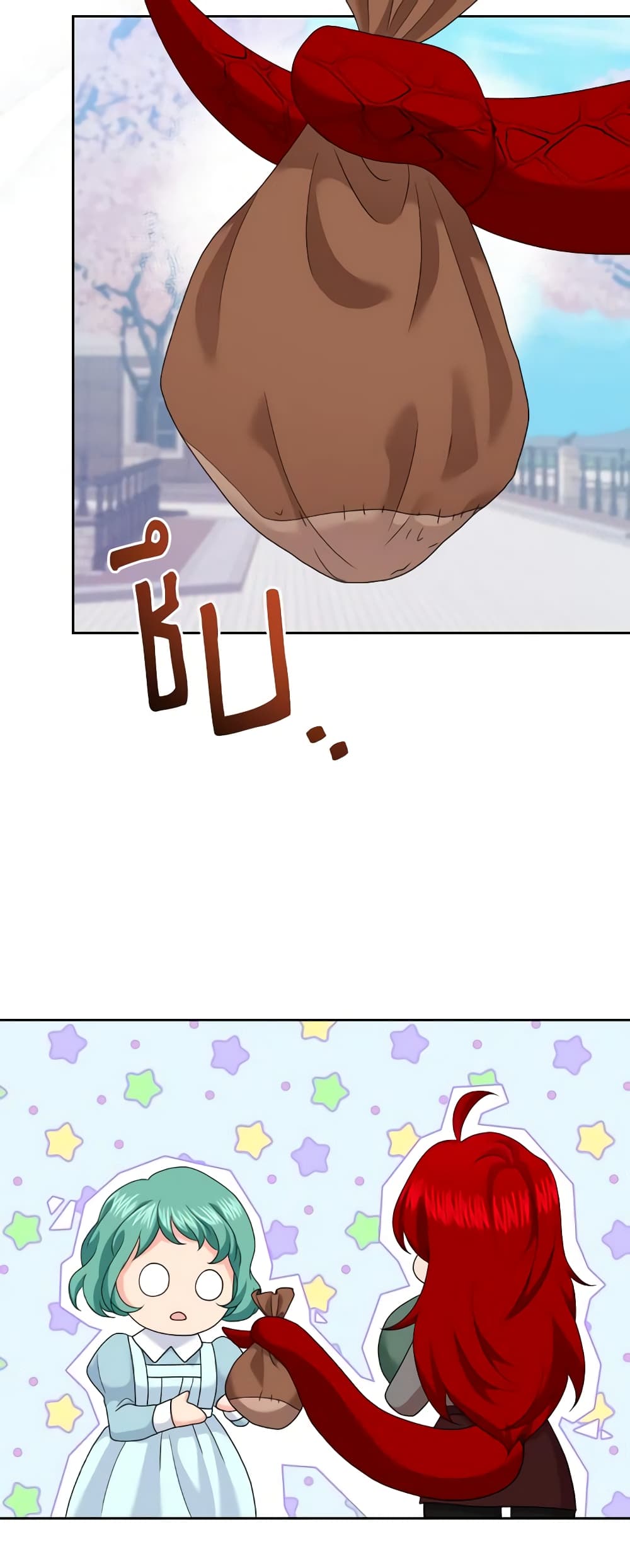 The Returner Lady Opens a Dessert Shop page 22
