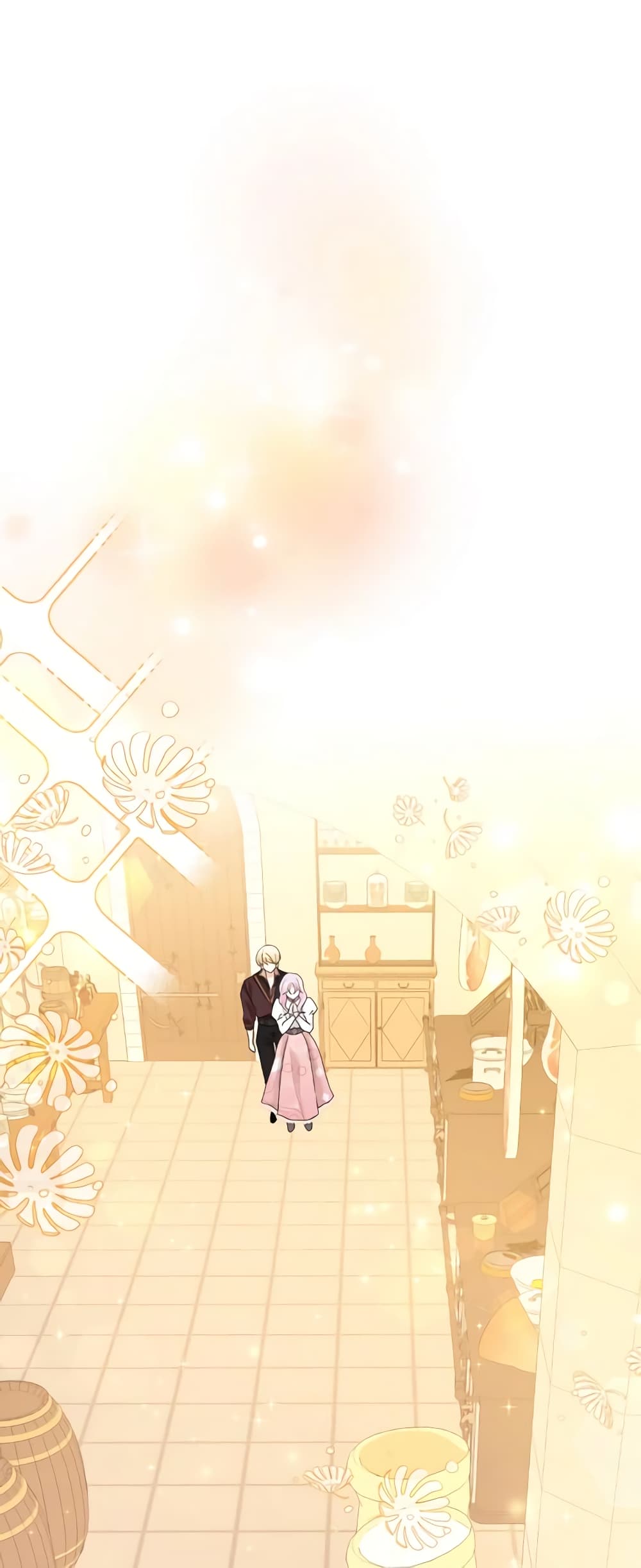 The Returner Lady Opens a Dessert Shop page 2