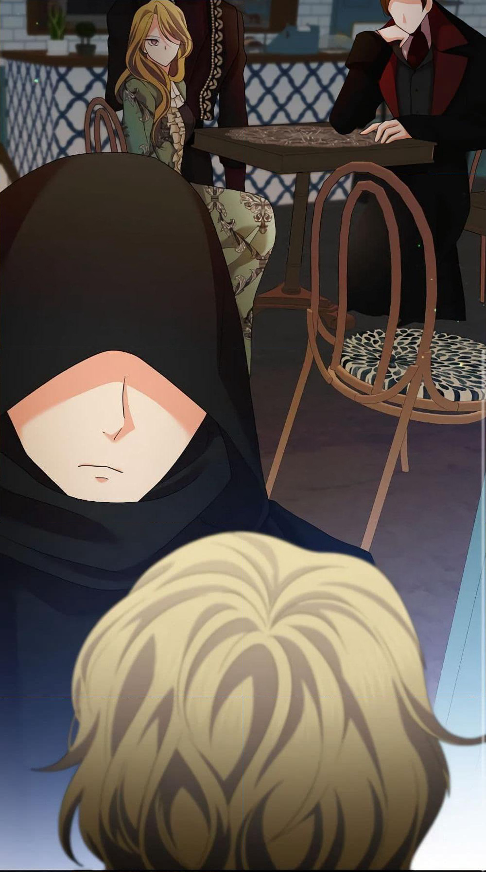 The Returner Lady Opens a Dessert Shop page 63