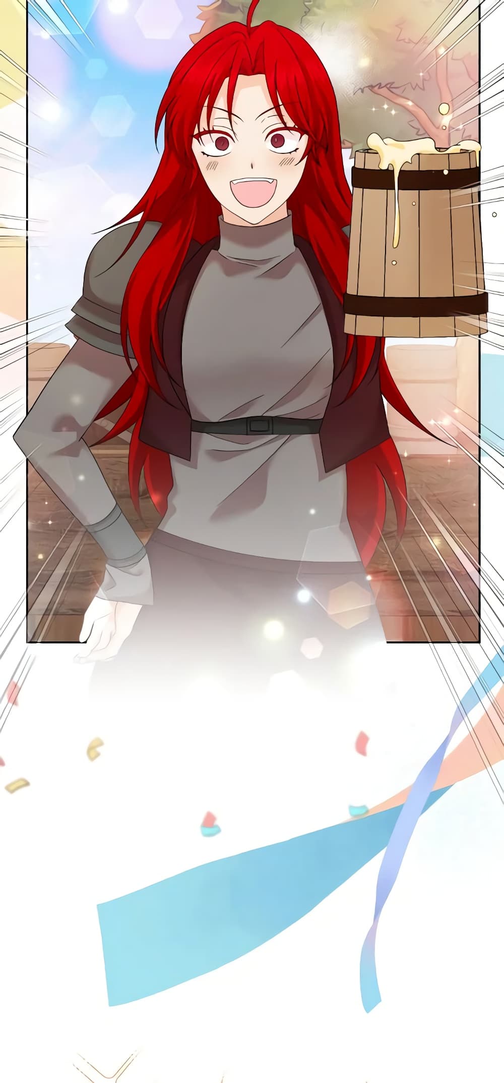 The Returner Lady Opens a Dessert Shop page 49