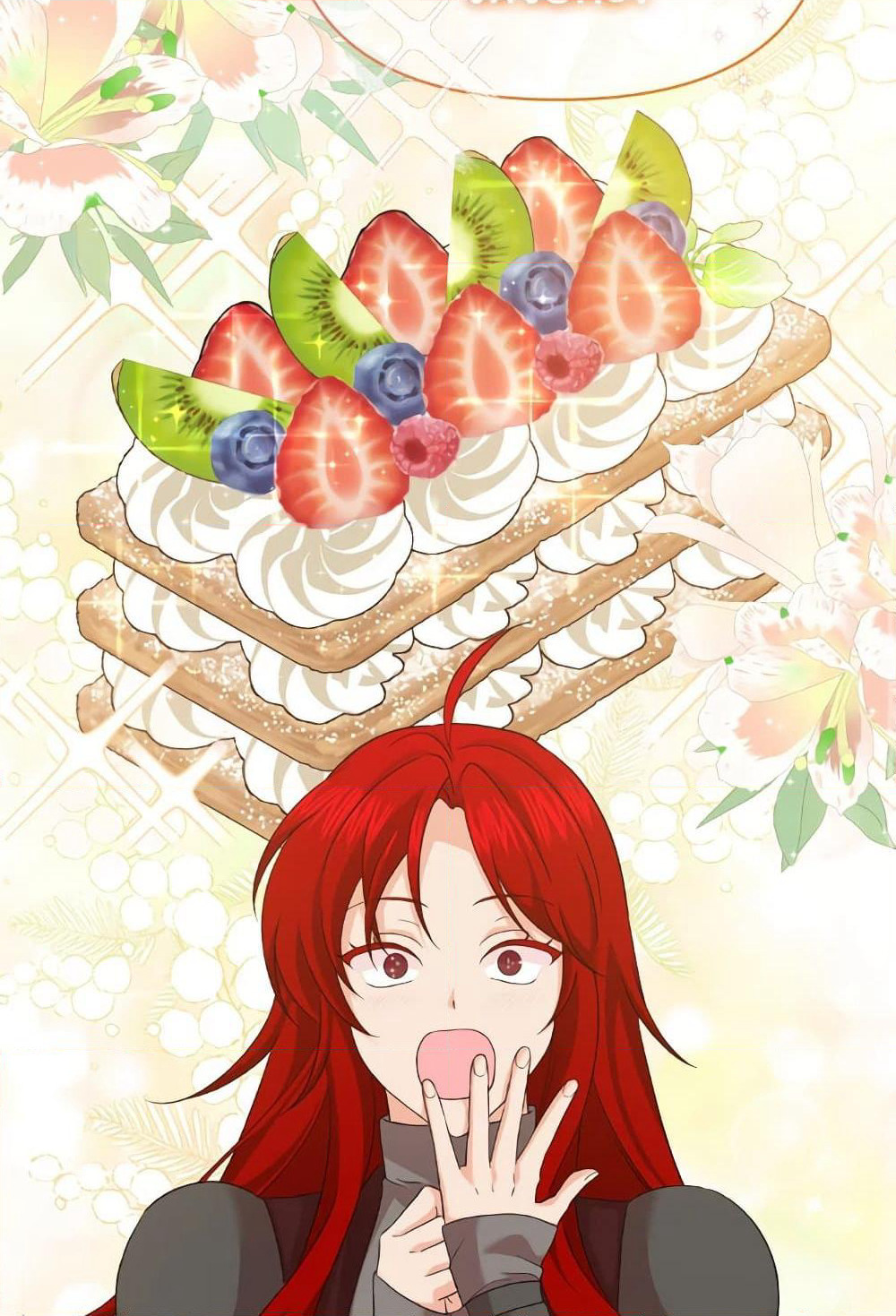 The Returner Lady Opens a Dessert Shop page 76
