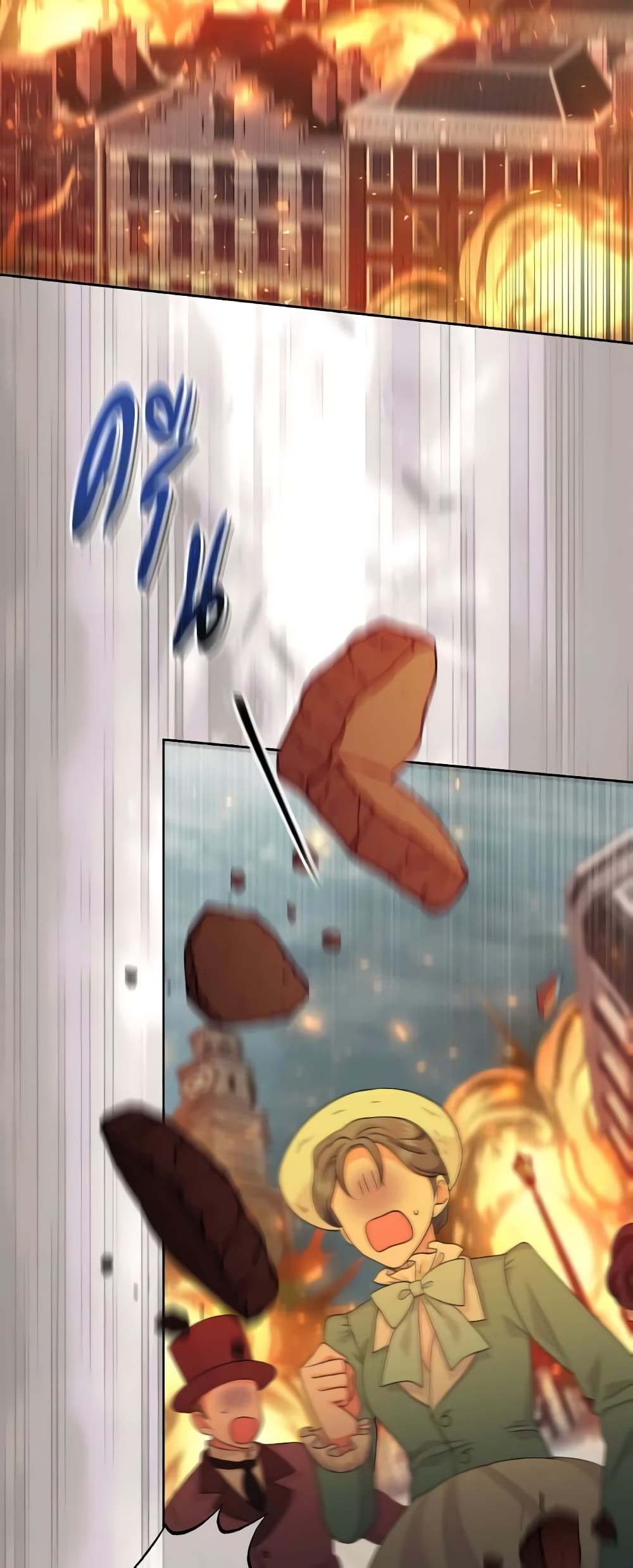 The Returner Lady Opens a Dessert Shop page 52