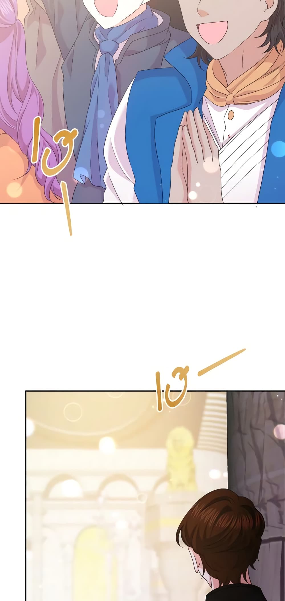 The Returner Lady Opens a Dessert Shop page 4