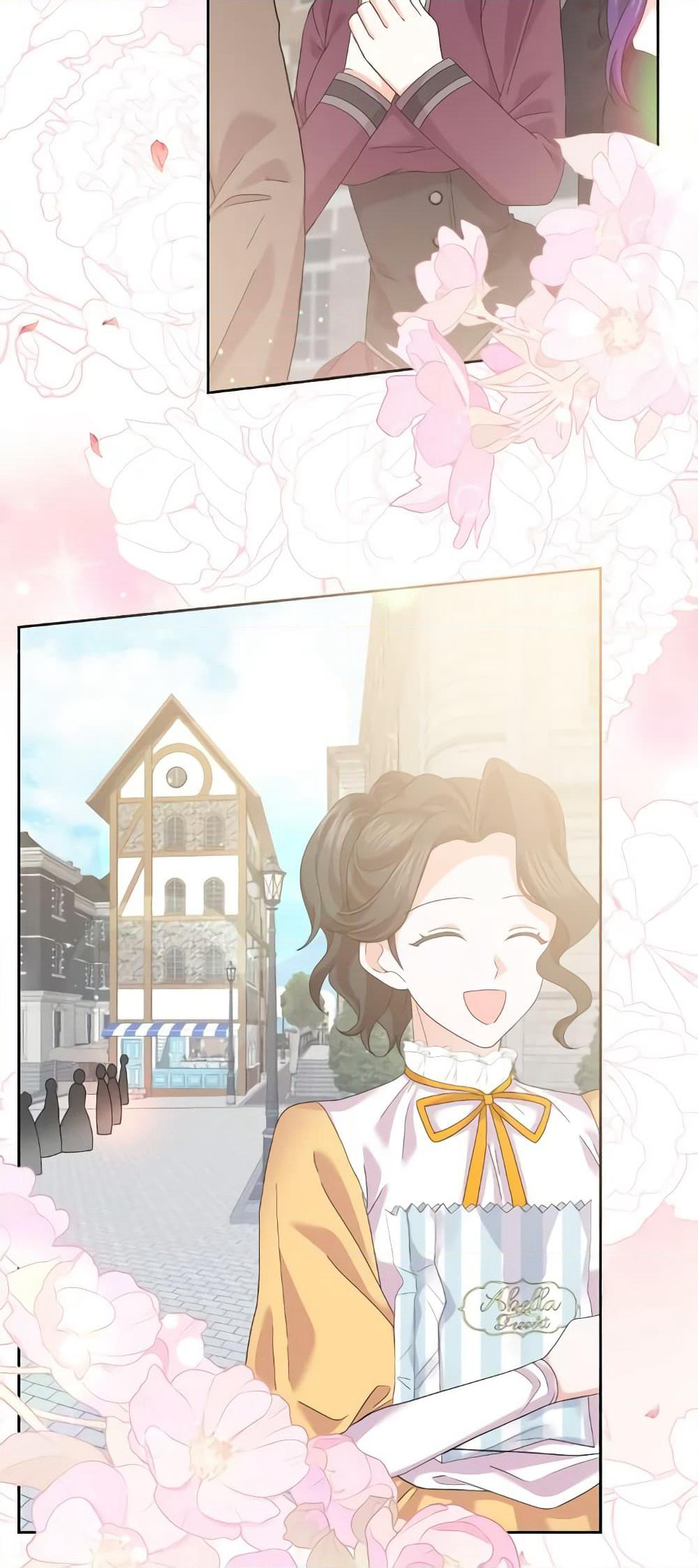 The Returner Lady Opens a Dessert Shop page 11