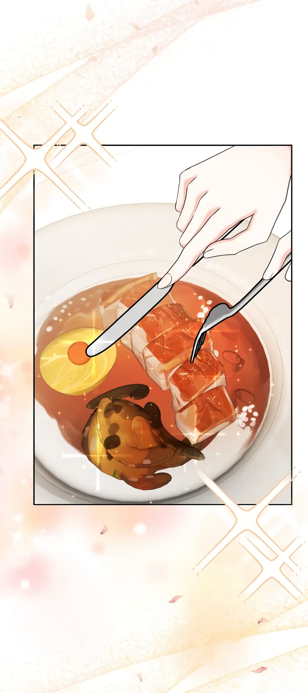 The Returner Lady Opens a Dessert Shop page 33