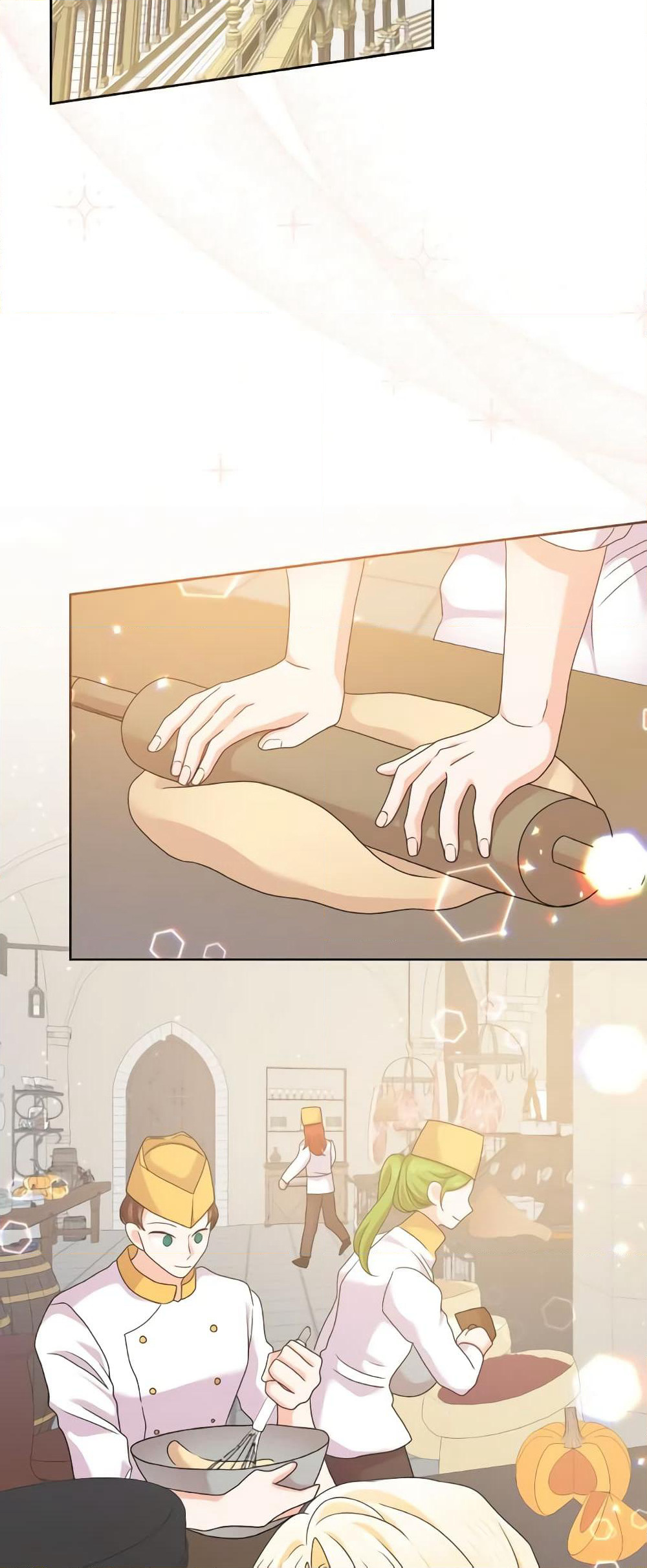 The Returner Lady Opens a Dessert Shop page 43
