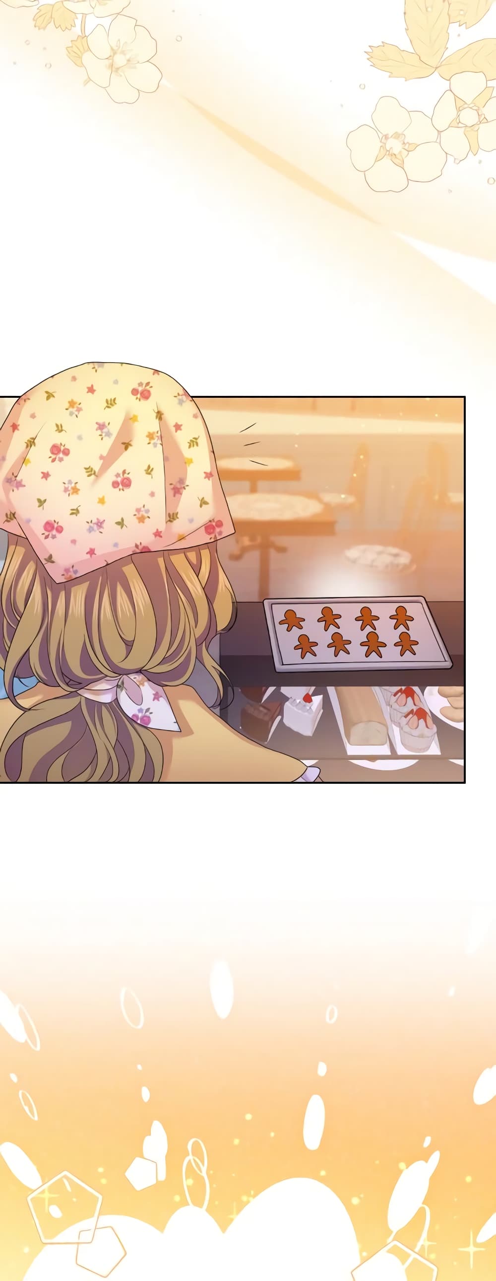 The Returner Lady Opens a Dessert Shop page 3