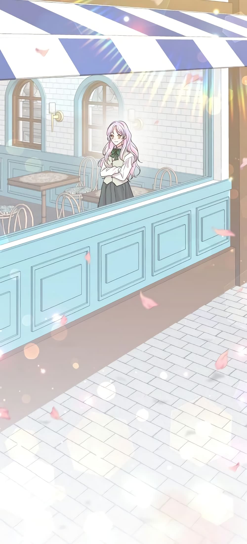 The Returner Lady Opens a Dessert Shop page 59