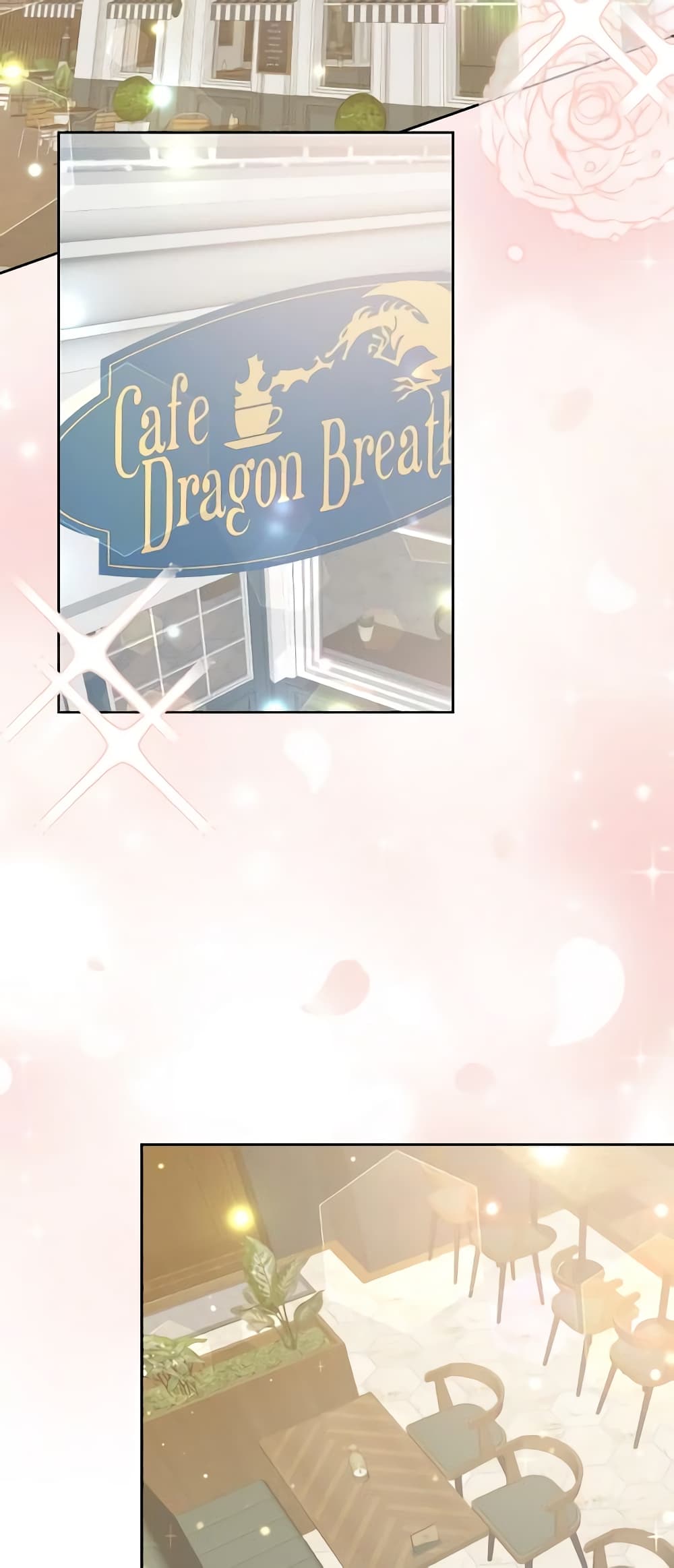 The Returner Lady Opens a Dessert Shop page 38