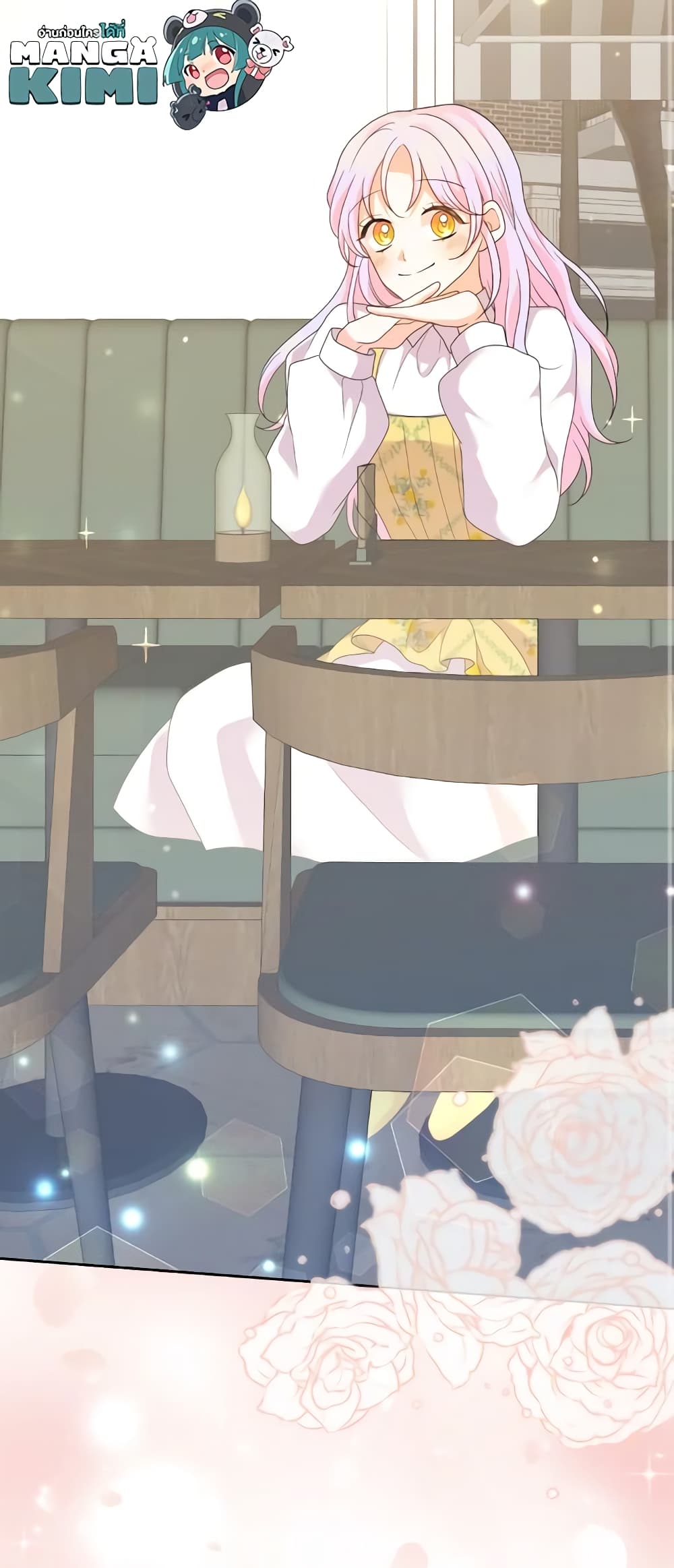 The Returner Lady Opens a Dessert Shop page 40