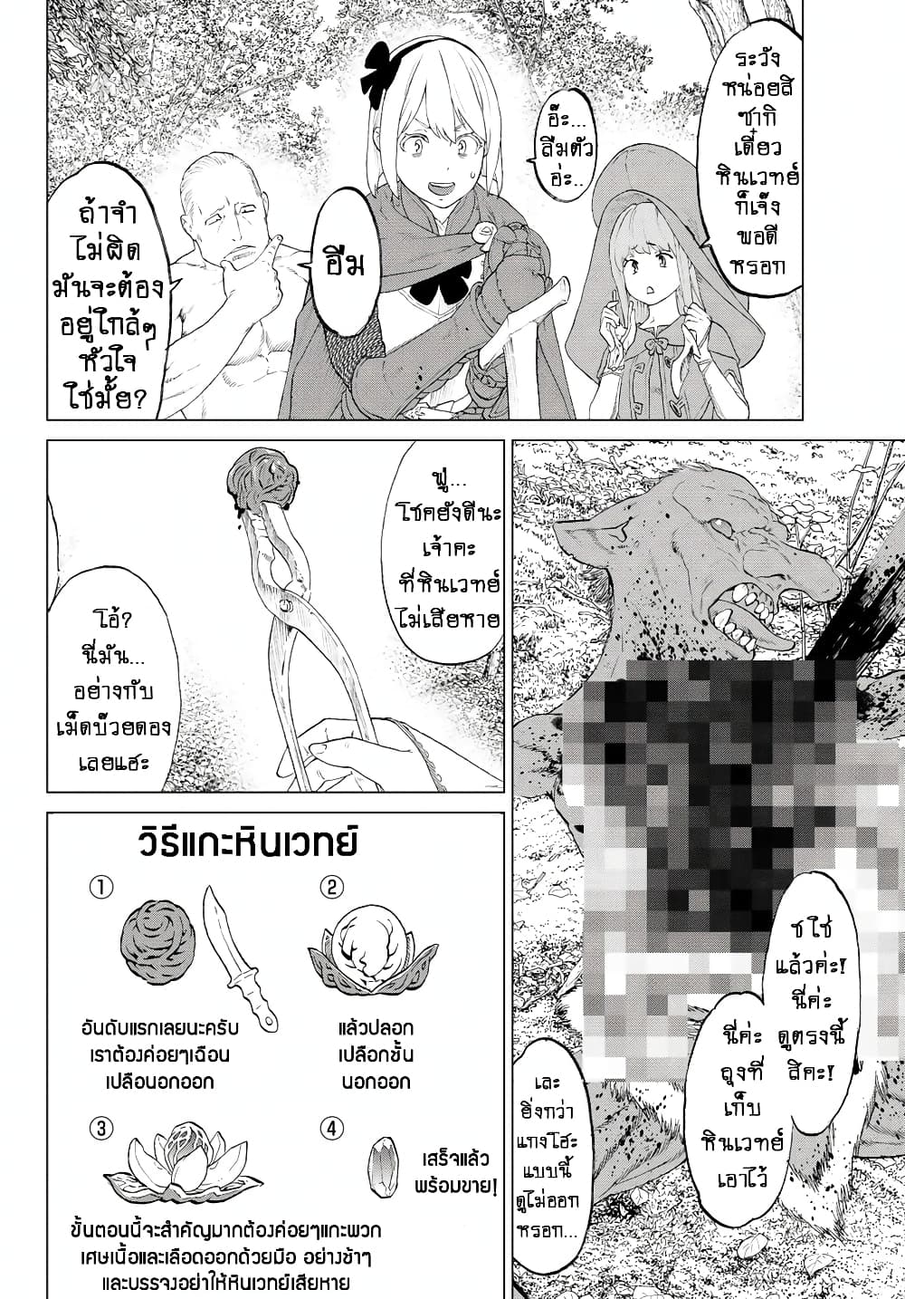 The Ride-On King ปูตินต่างโลก page 6