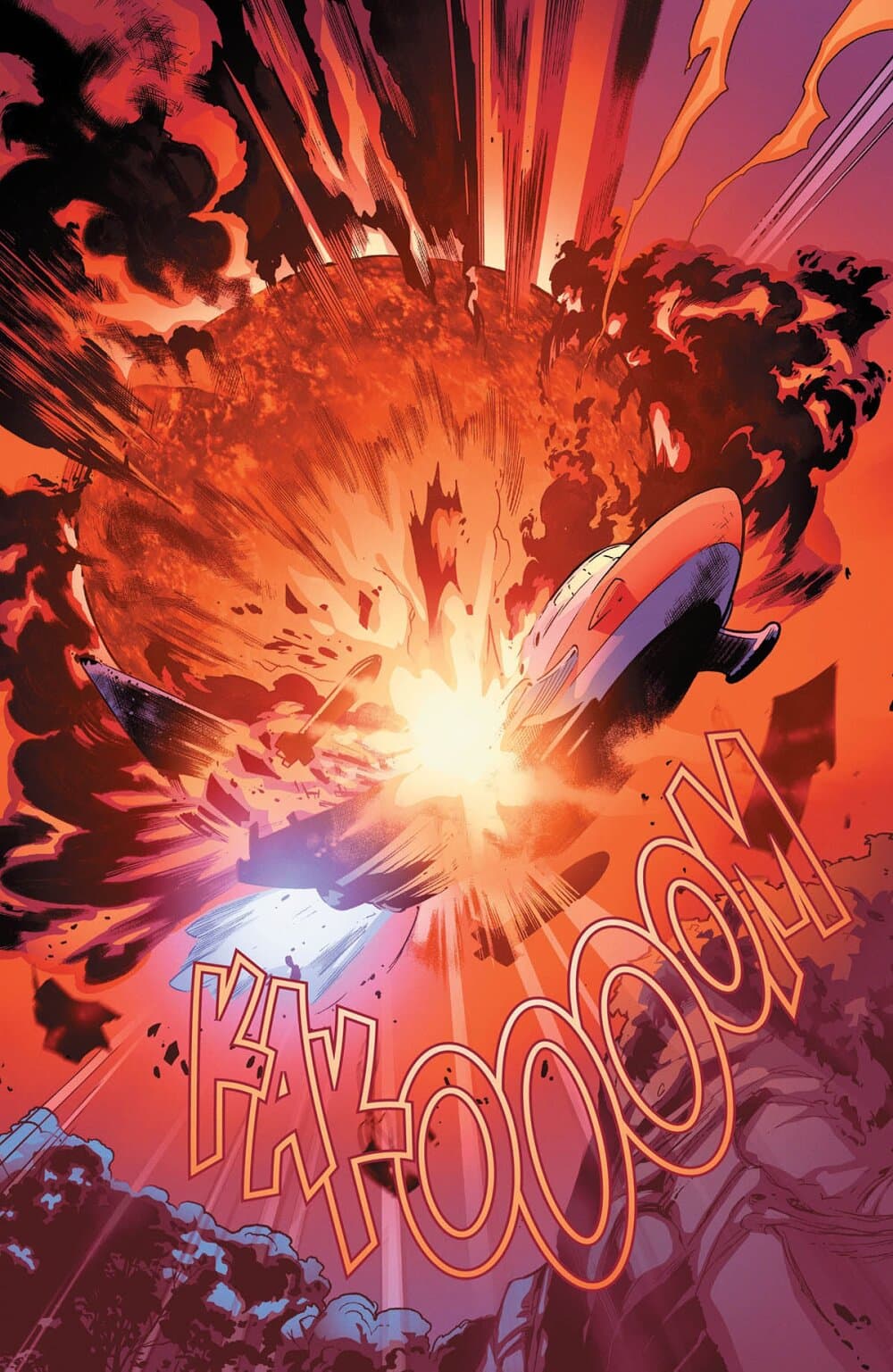 The Rise of Ultraman page 3