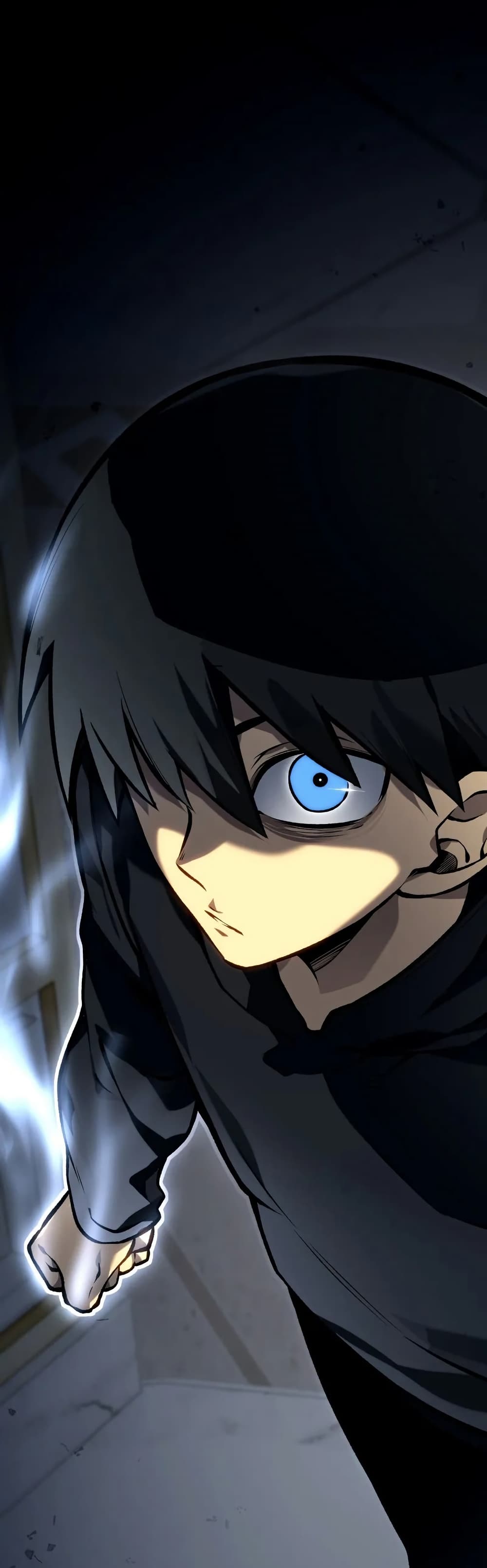 The Ruler of The Underworld page 40