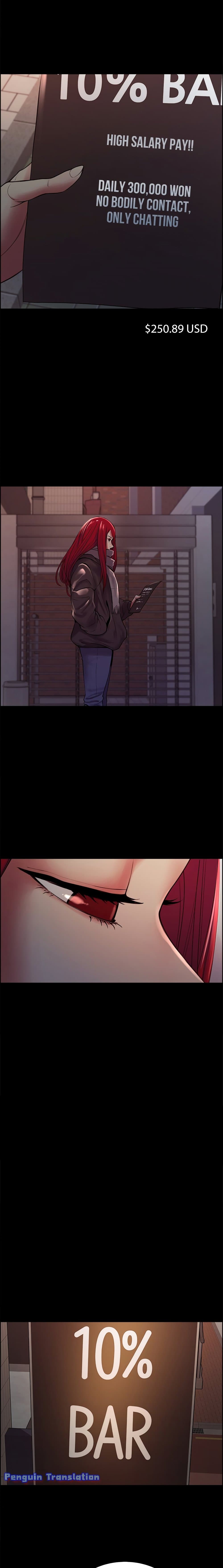 The Runaway Family page 8