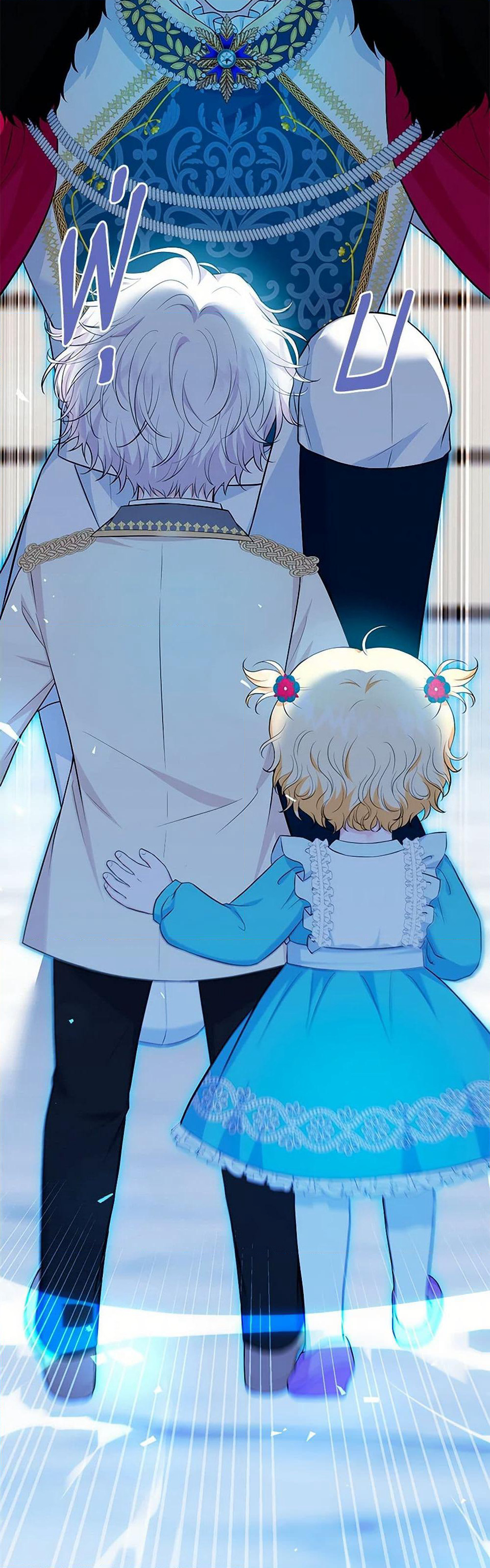 The S-Class Baby Princess Is Too Powerful page 44
