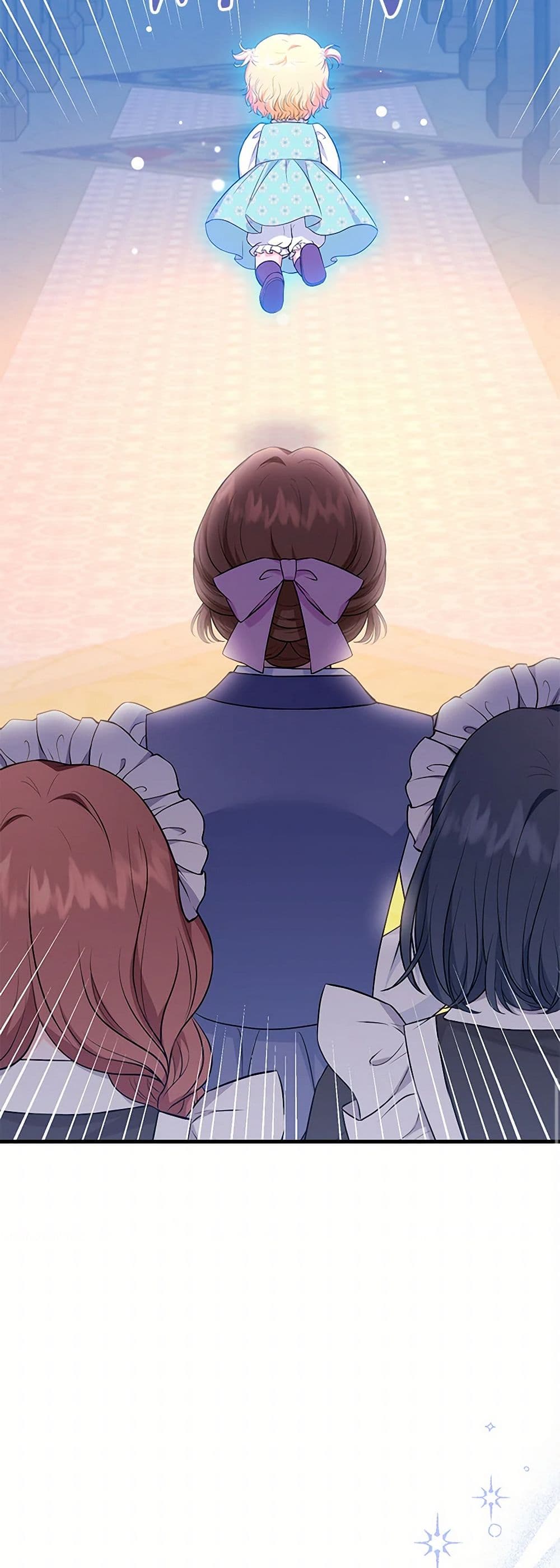 The S-Class Baby Princess Is Too Powerful page 46