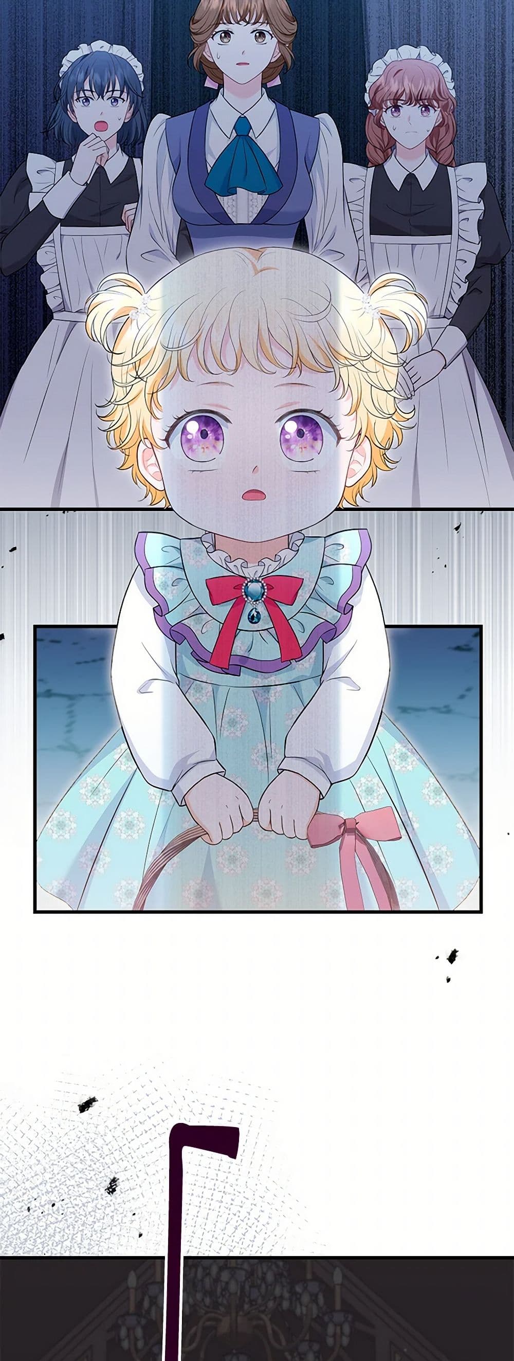 The S-Class Baby Princess Is Too Powerful page 6