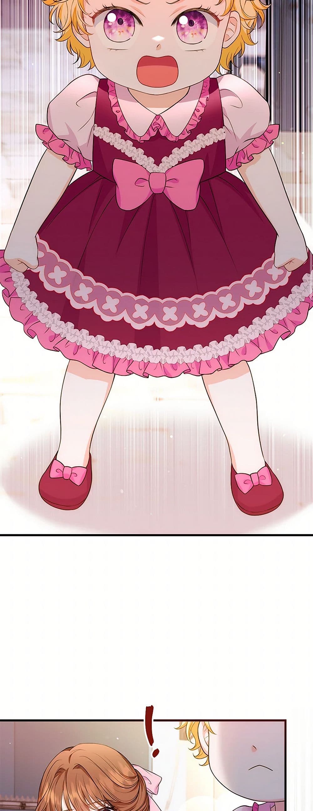 The S-Class Baby Princess Is Too Powerful page 29