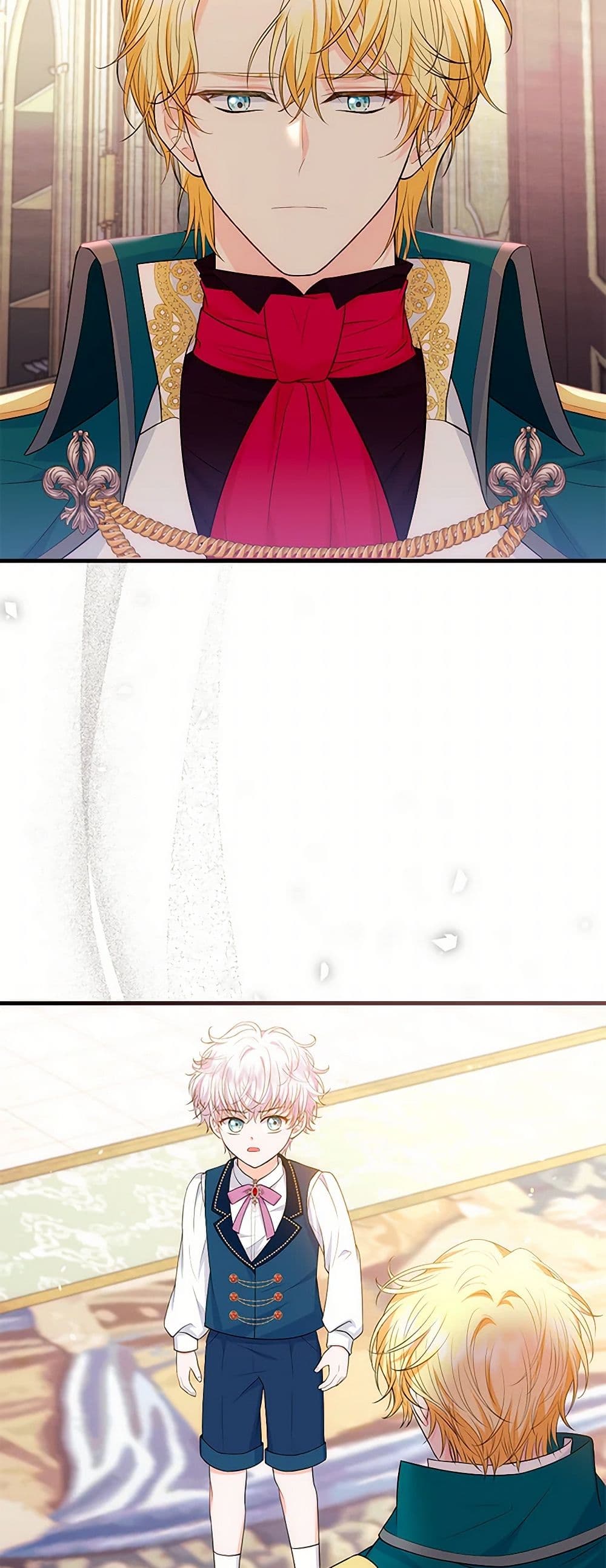The S-Class Baby Princess Is Too Powerful page 50