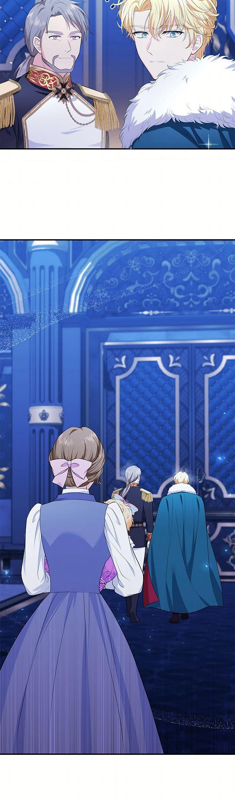 The S-Class Baby Princess Is Too Powerful page 38