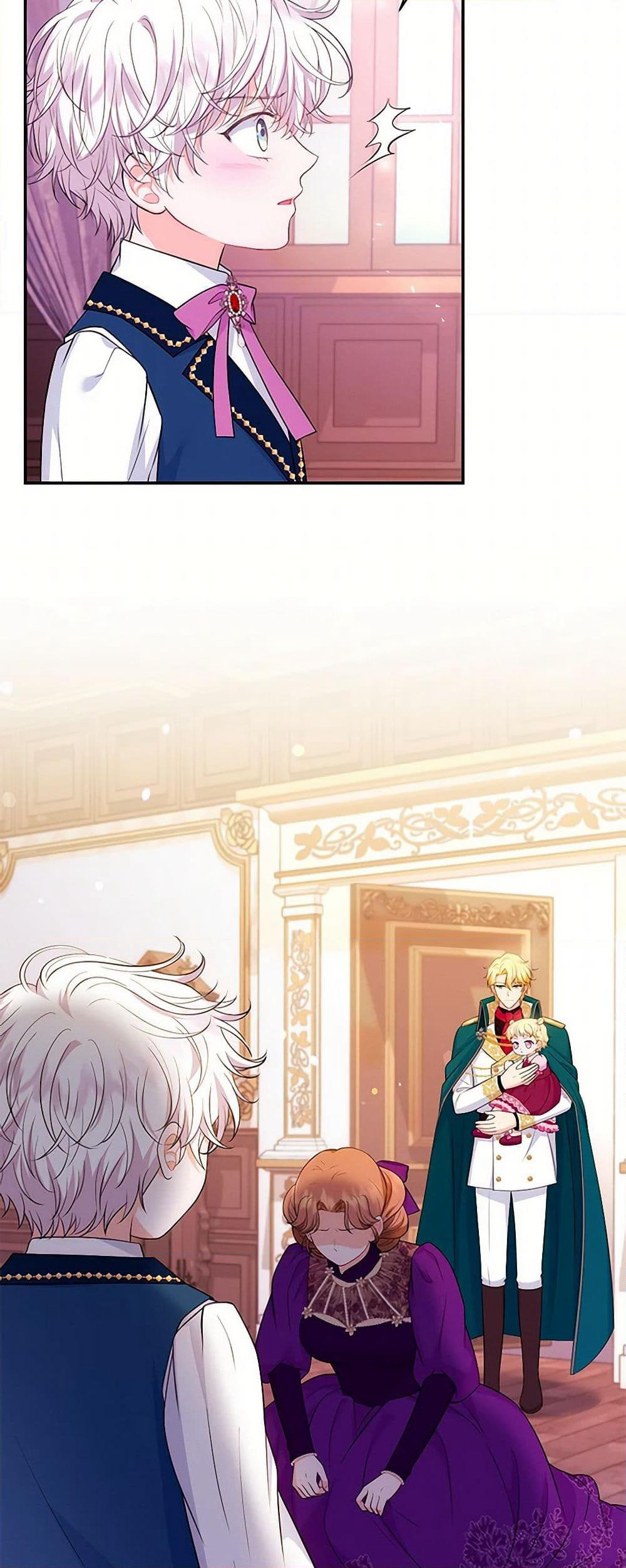 The S-Class Baby Princess Is Too Powerful page 50