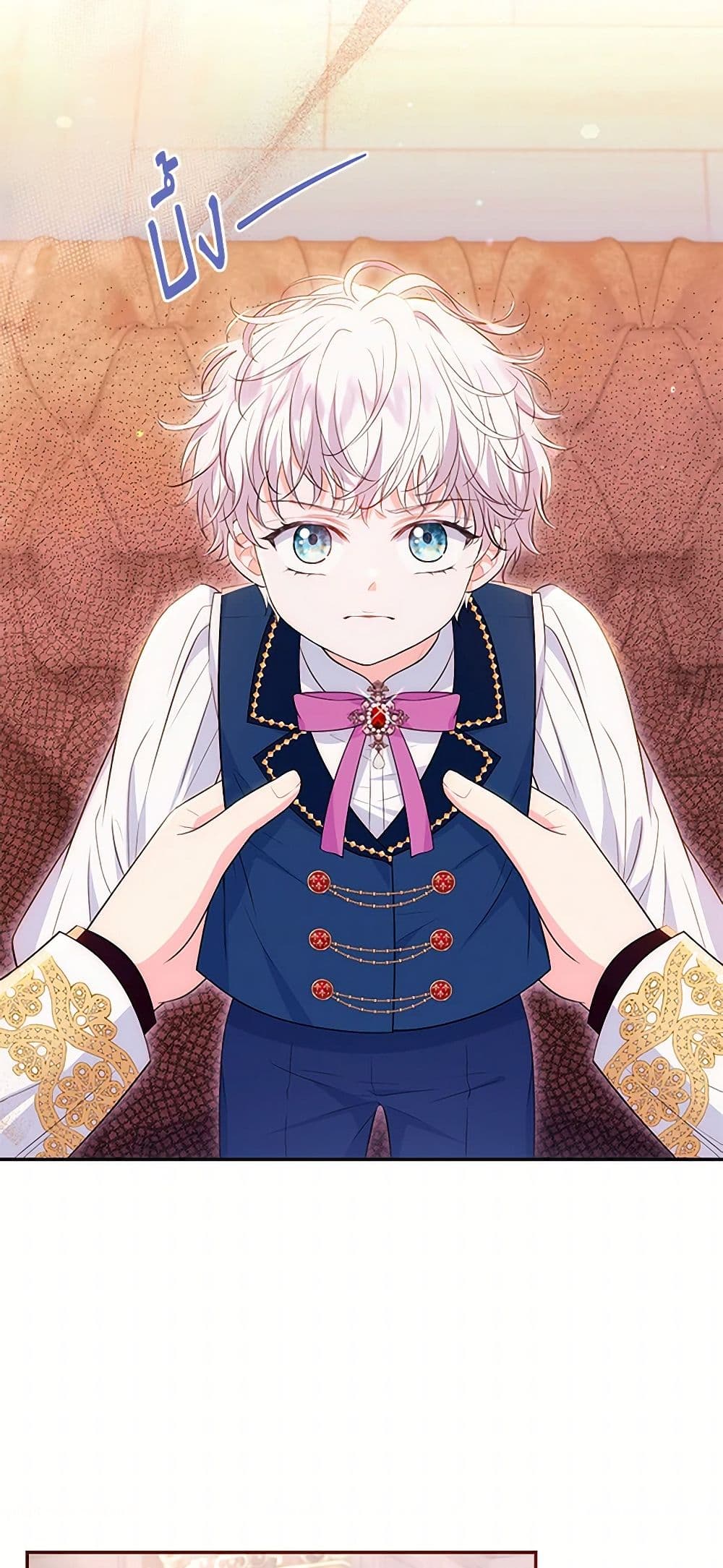 The S-Class Baby Princess Is Too Powerful page 30