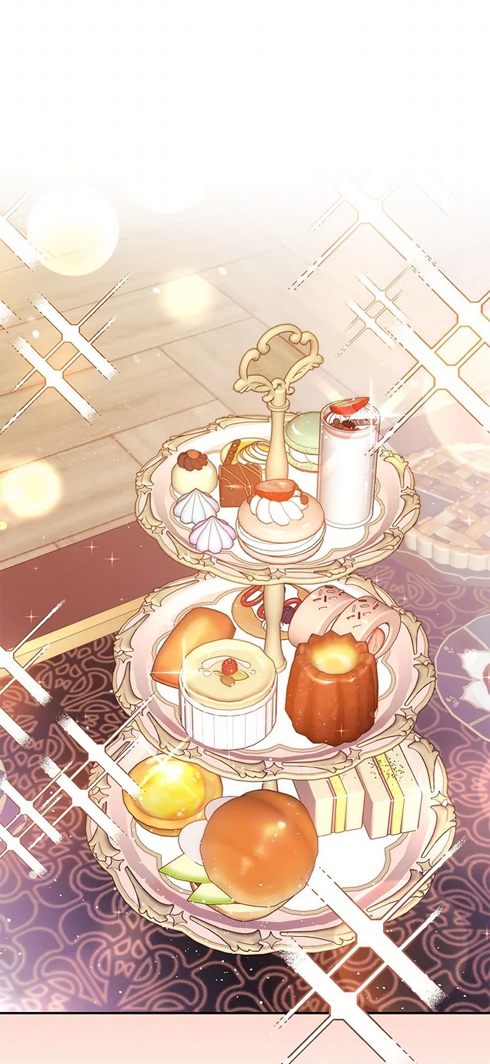 The S-Class Baby Princess Is Too Powerful page 40