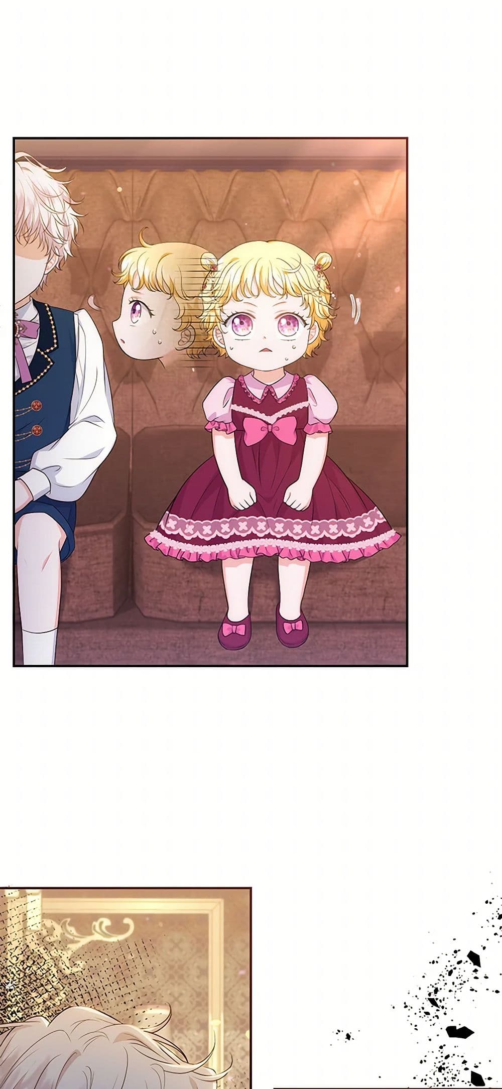 The S-Class Baby Princess Is Too Powerful page 42