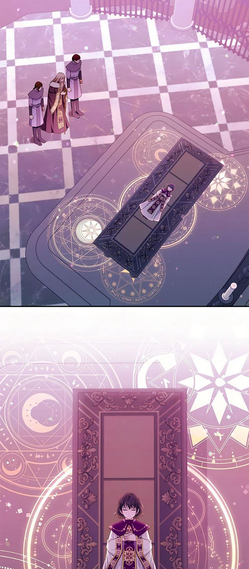 The S-Class Baby Princess Is Too Powerful page 47